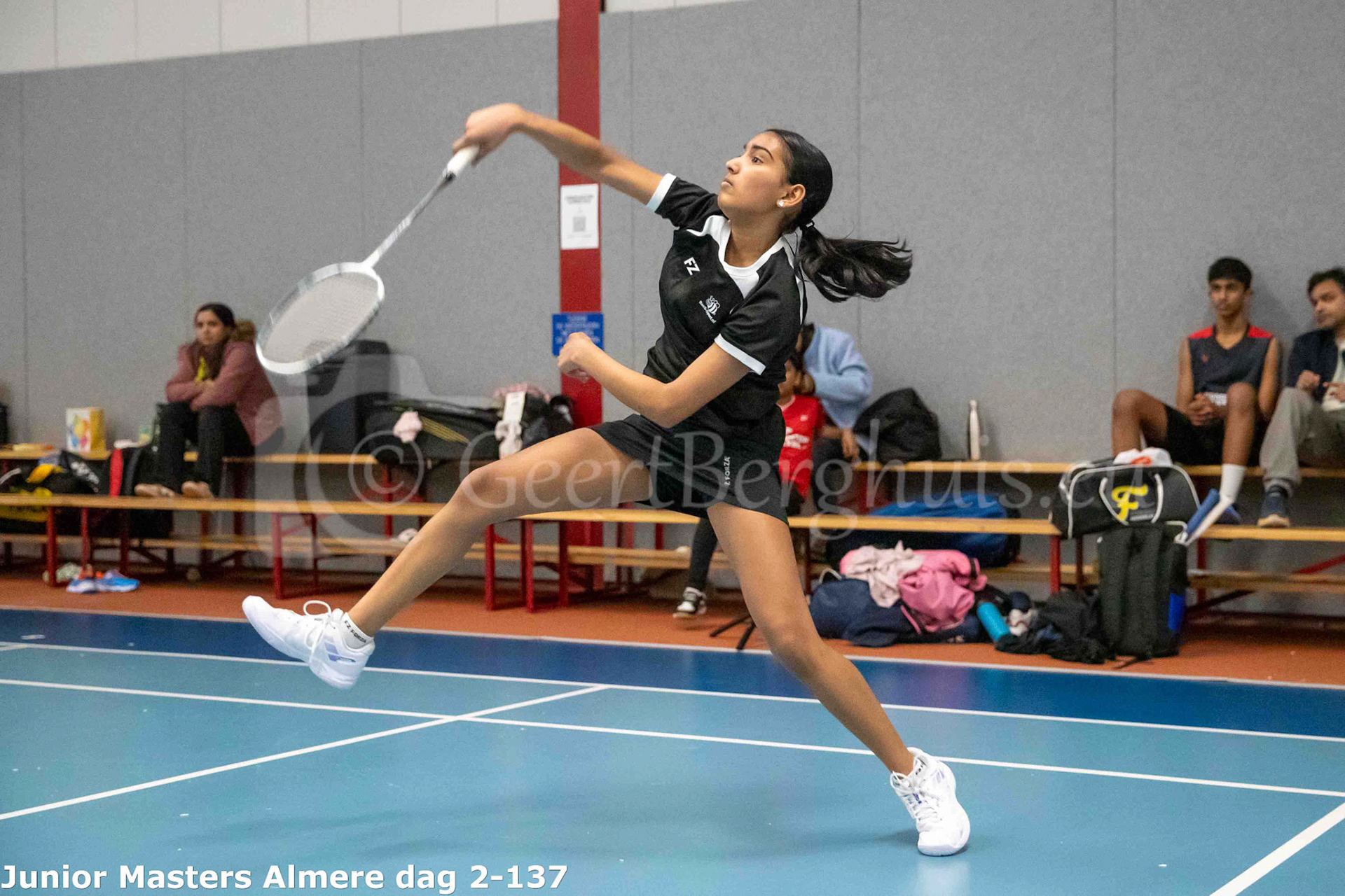 Junior Master Almere 2025 dag 2