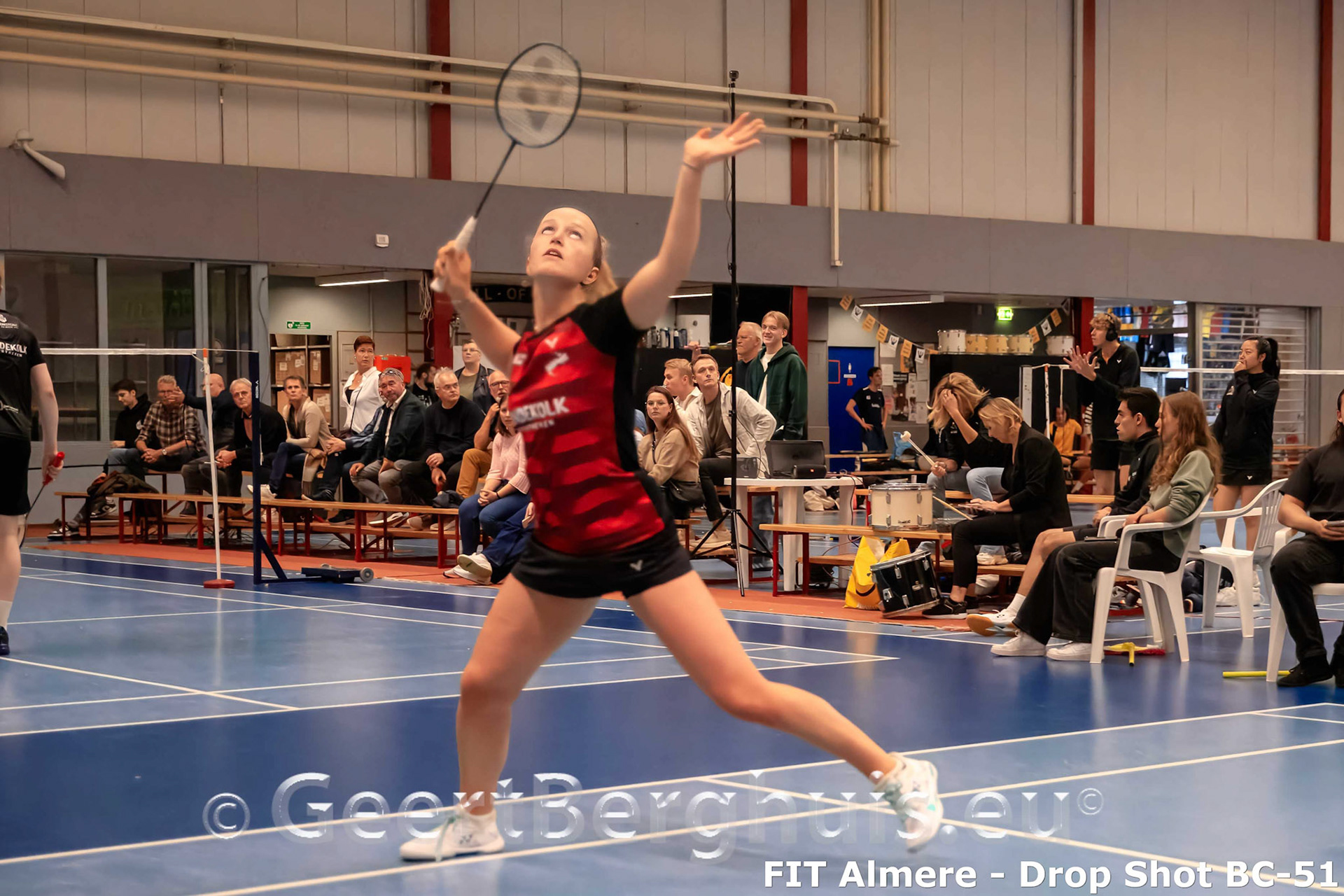 FIT Almere - Drop Shot BC