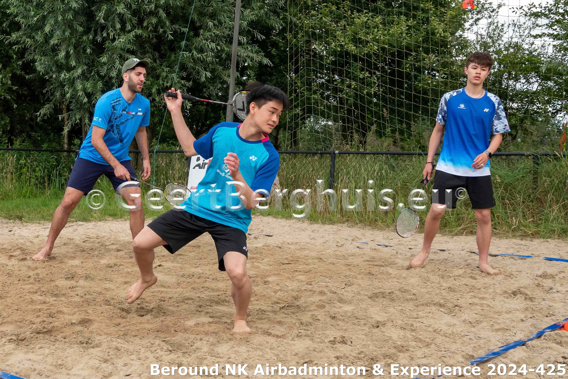 Beround NK Airbadminton &amp; Experience 2024