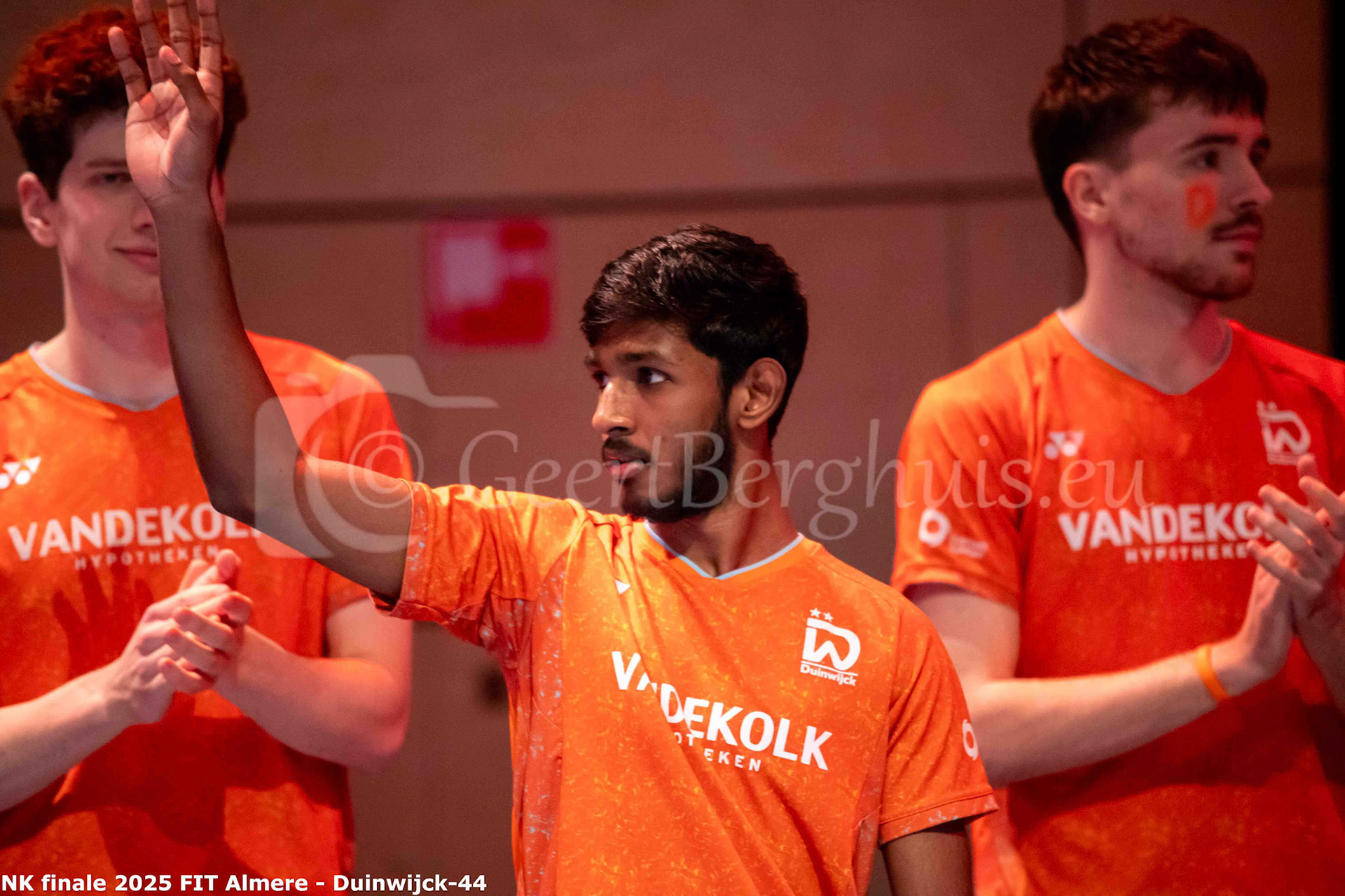 NK finale FIT Almere - Duinwijck