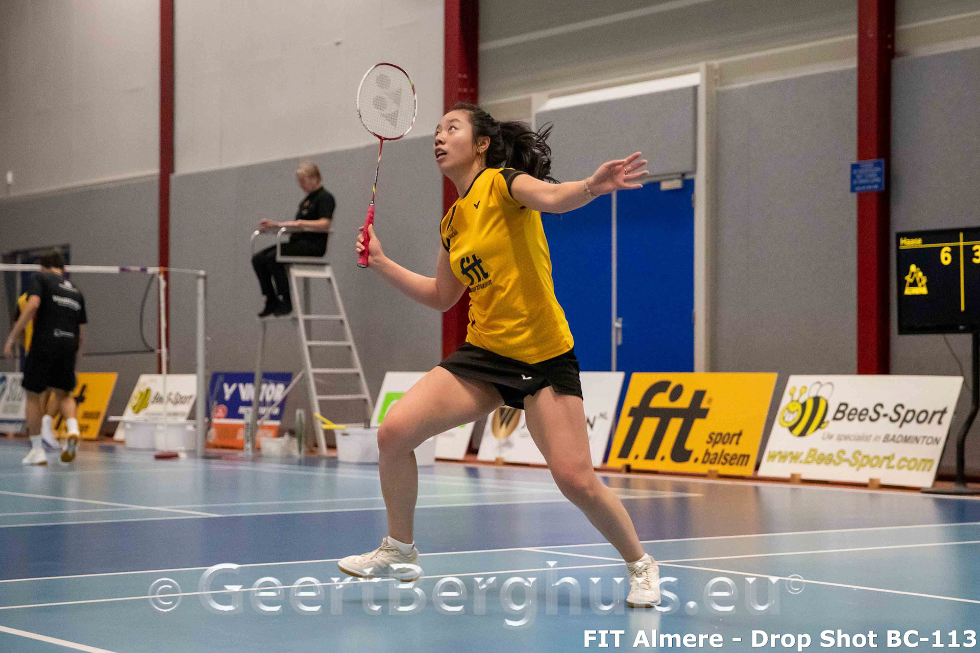 FIT Almere - Drop Shot BC