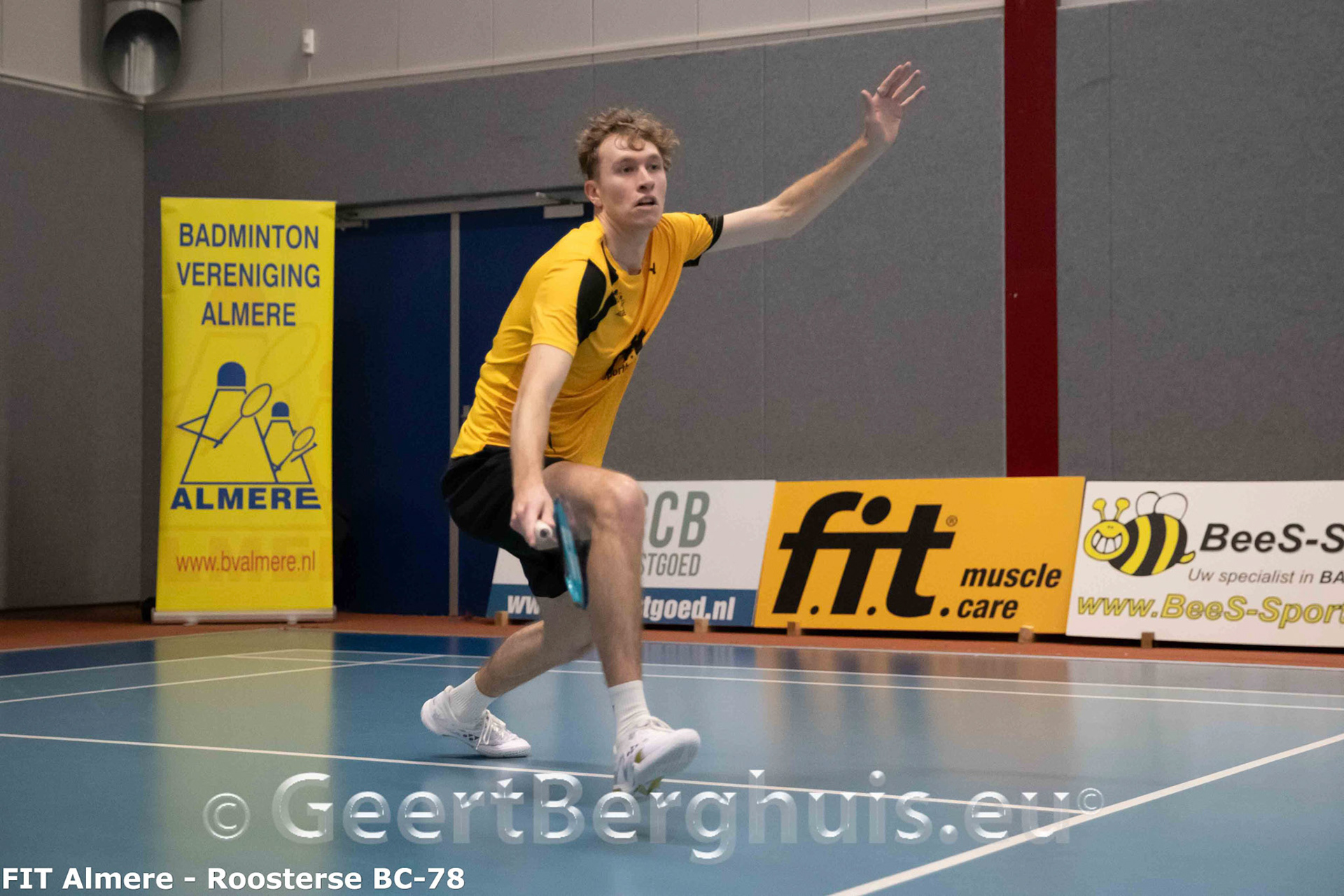 FIT - Almere - Roosterse BC
