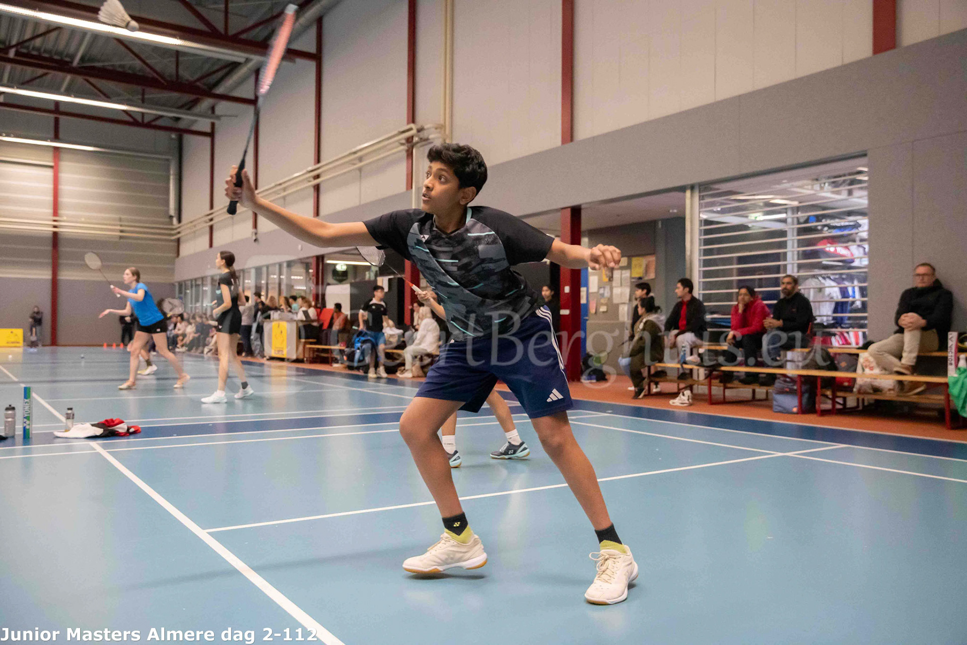 Junior Master Almere 2025 dag 2