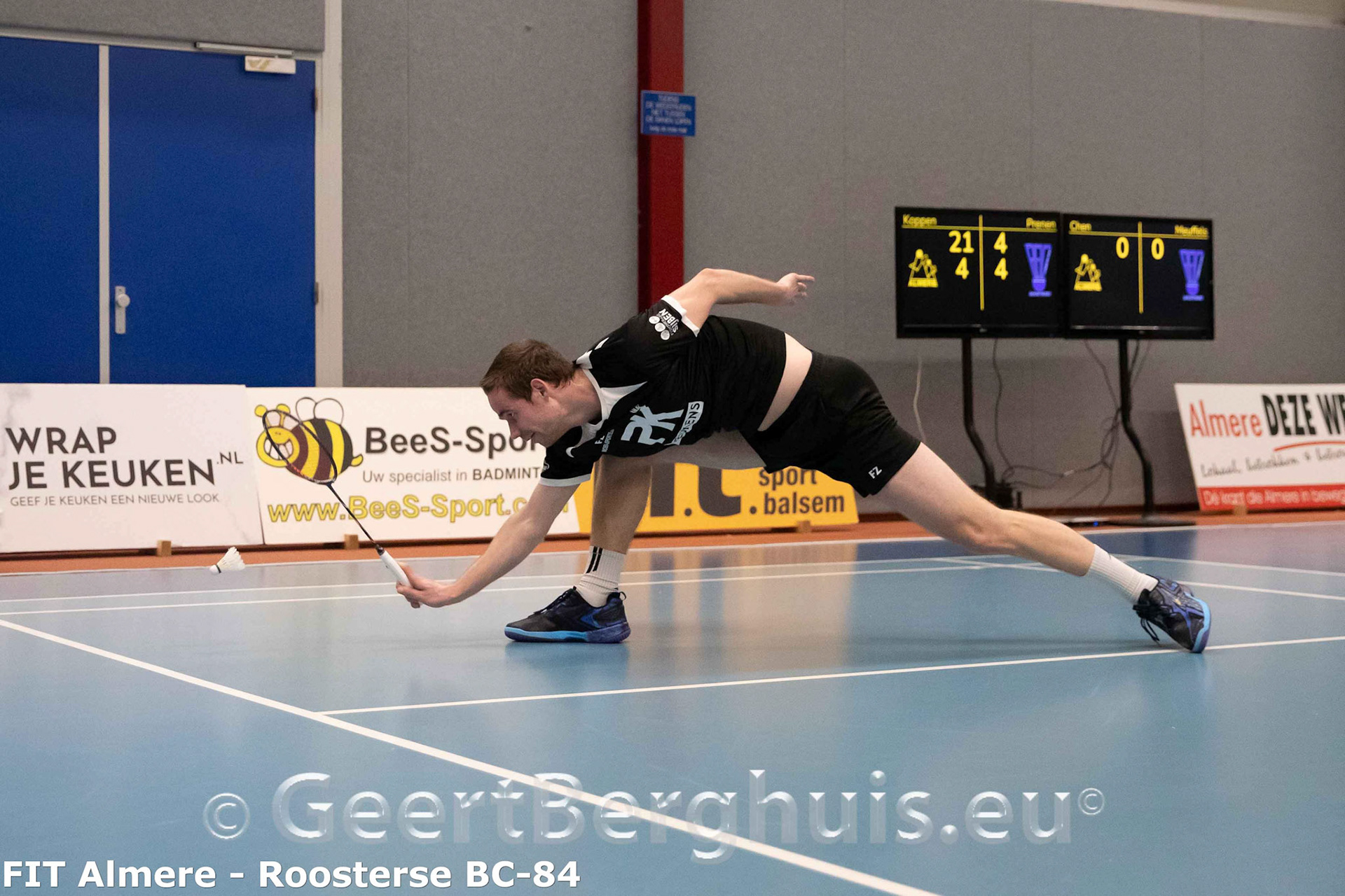 FIT - Almere - Roosterse BC