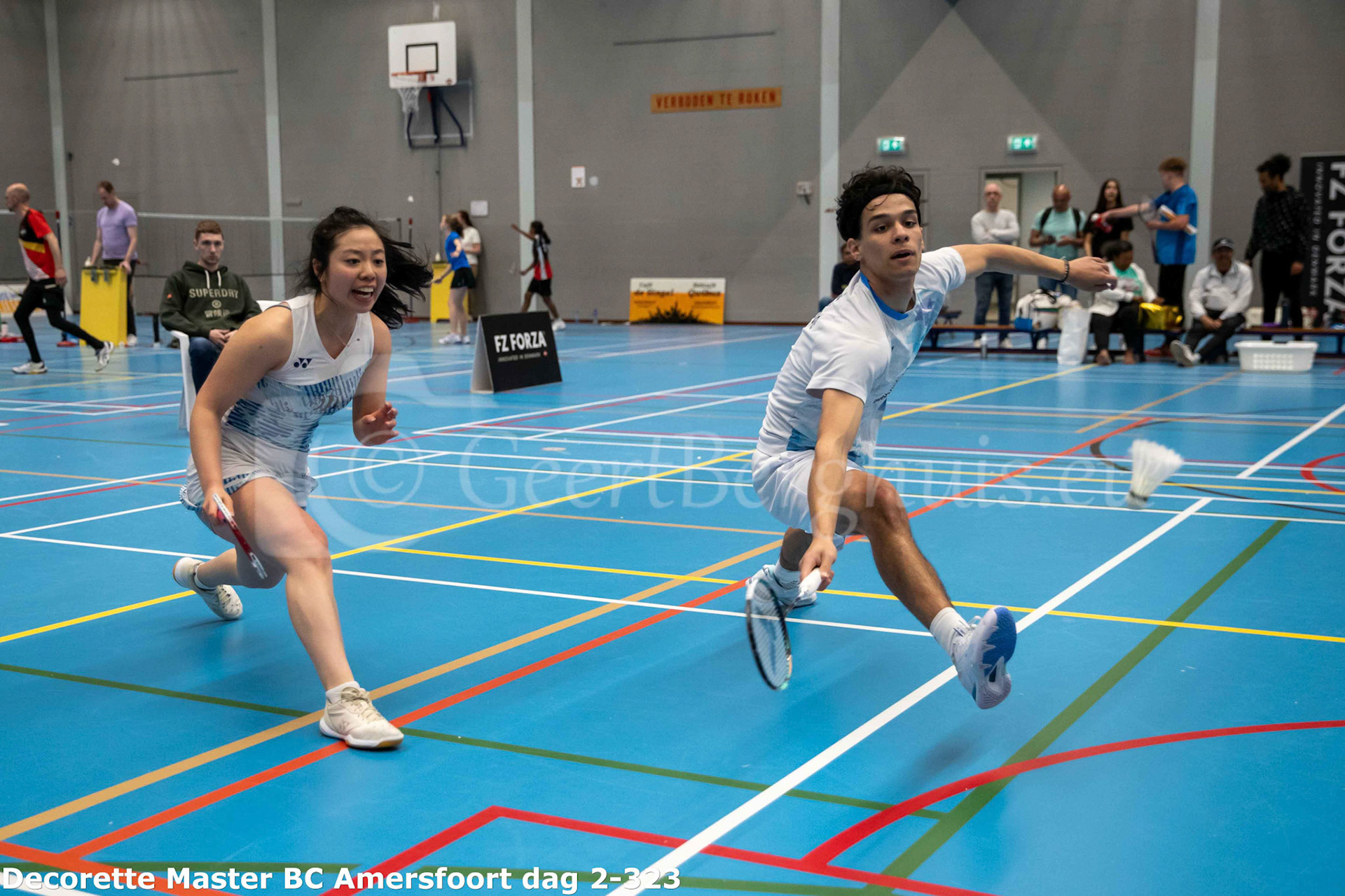 Decorette Master BC Amersfoort 2025