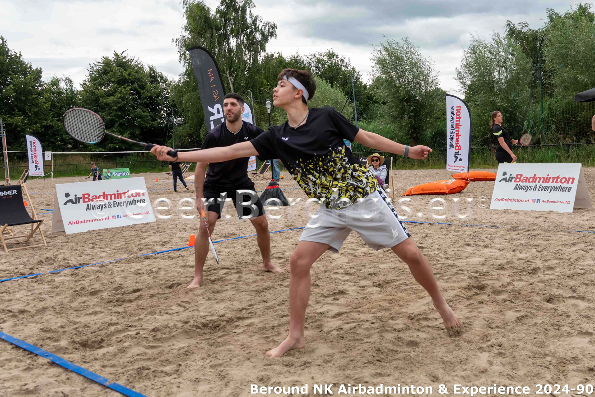 Beround NK Airbadminton &amp; Experience 2024