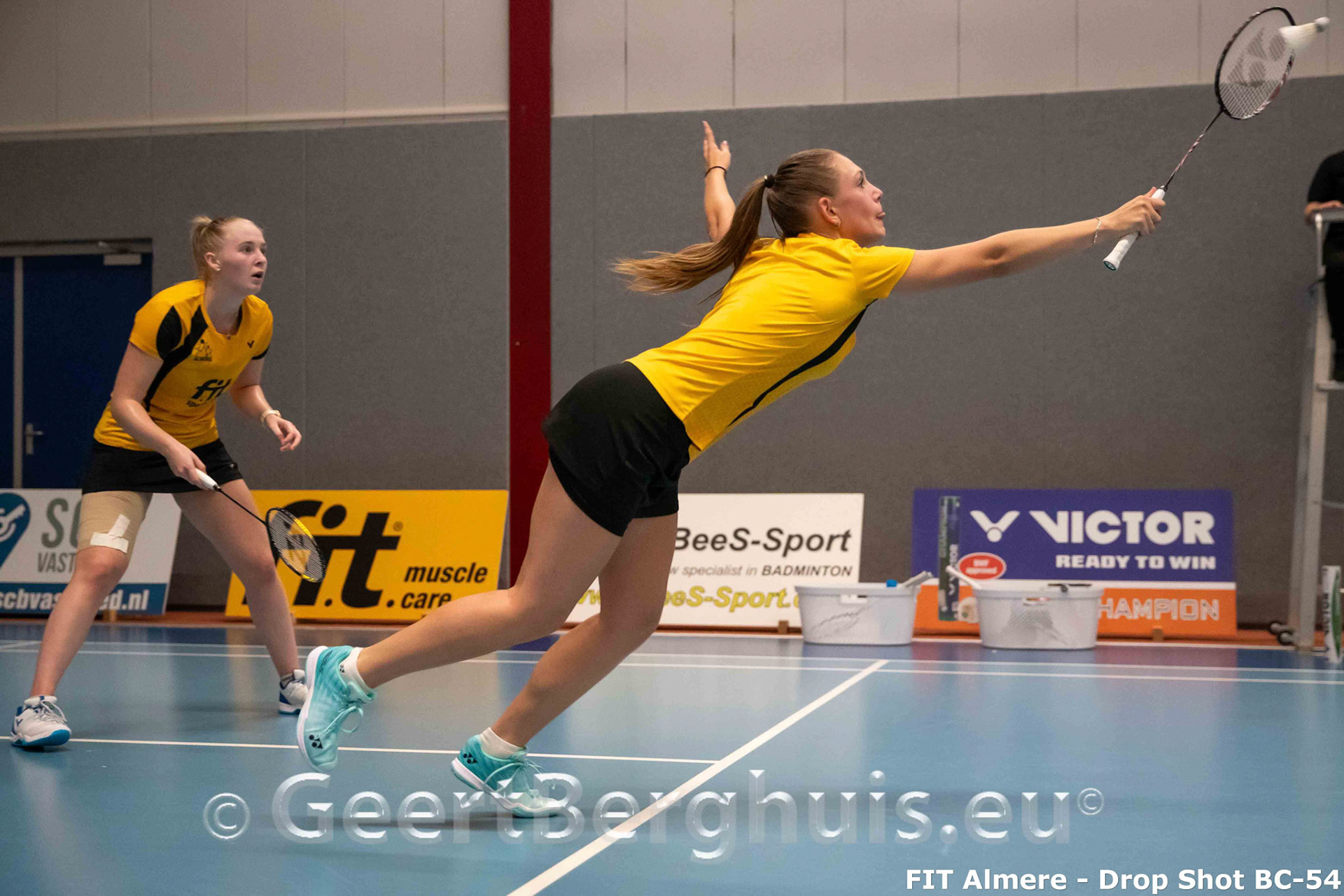 FIT Almere - Drop Shot BC
