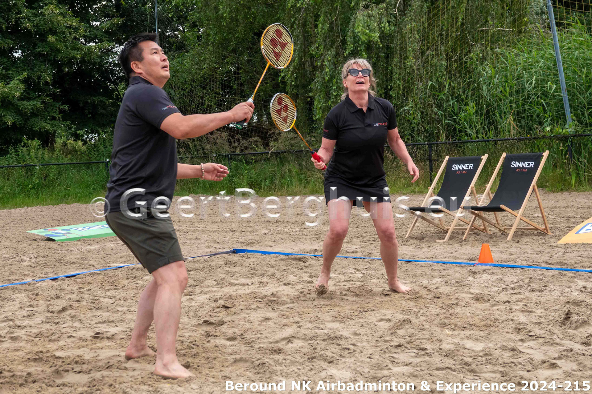 Beround NK Airbadminton &amp; Experience 2024
