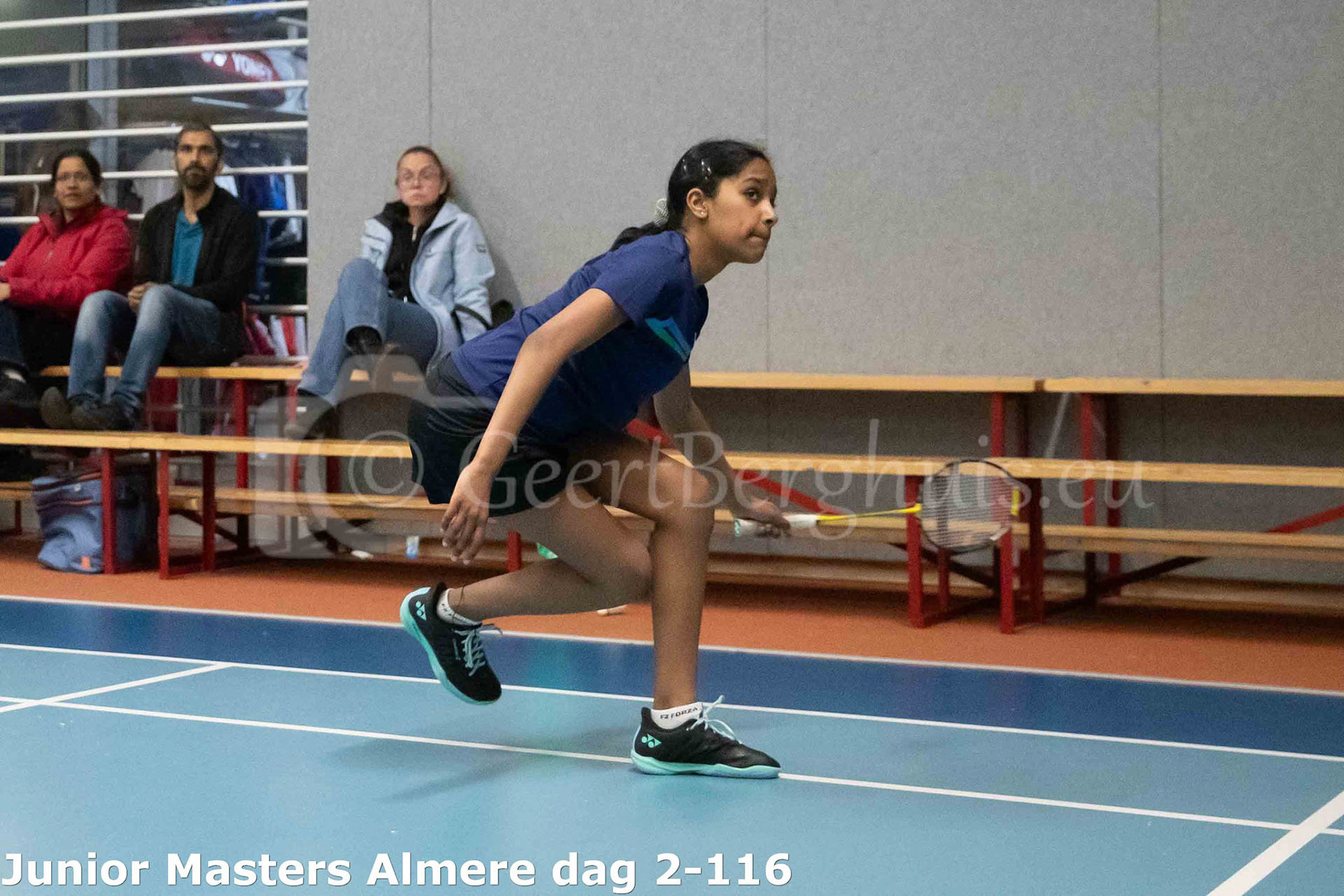 Junior Master Almere 2025 dag 2