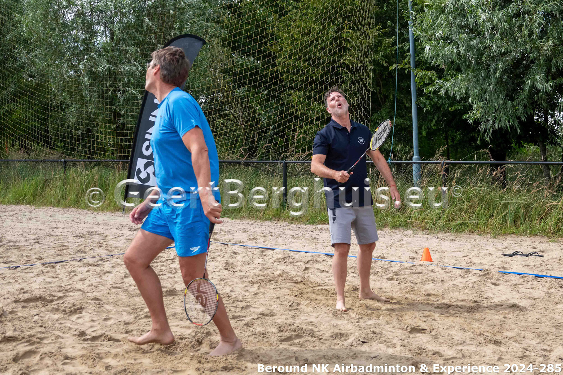 Beround NK Airbadminton &amp; Experience 2024