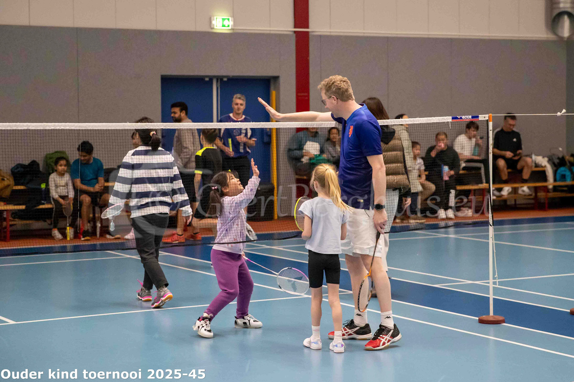 Ouder Kind toernooi