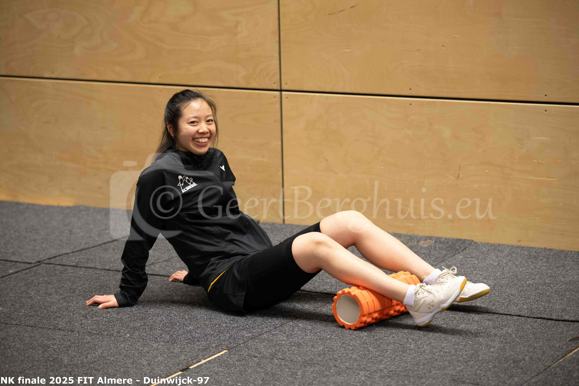 NK finale FIT Almere - Duinwijck