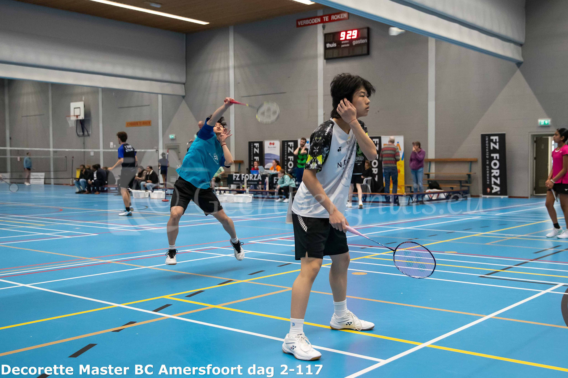 Decorette Master BC Amersfoort 2025