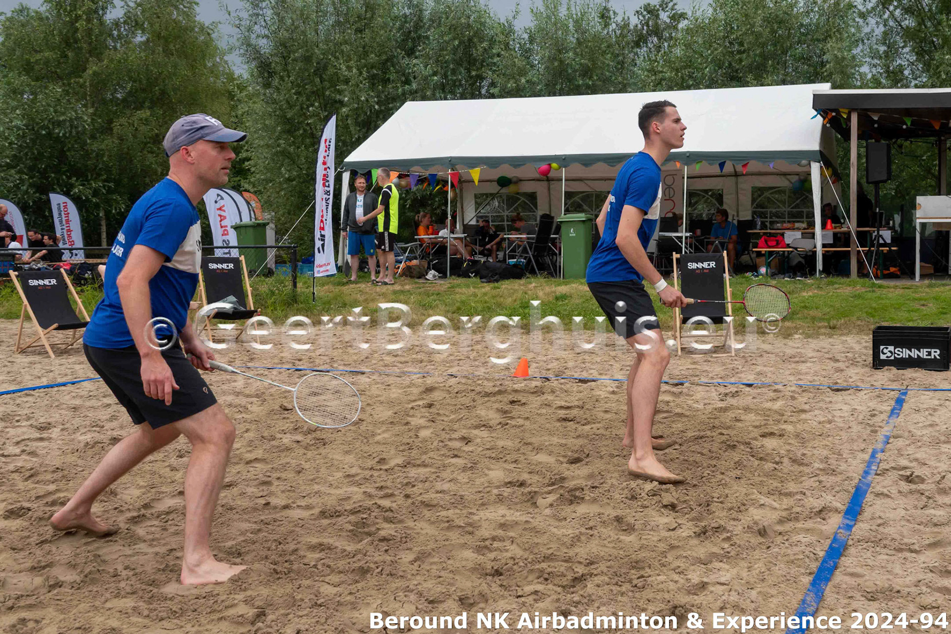 Beround NK Airbadminton &amp; Experience 2024