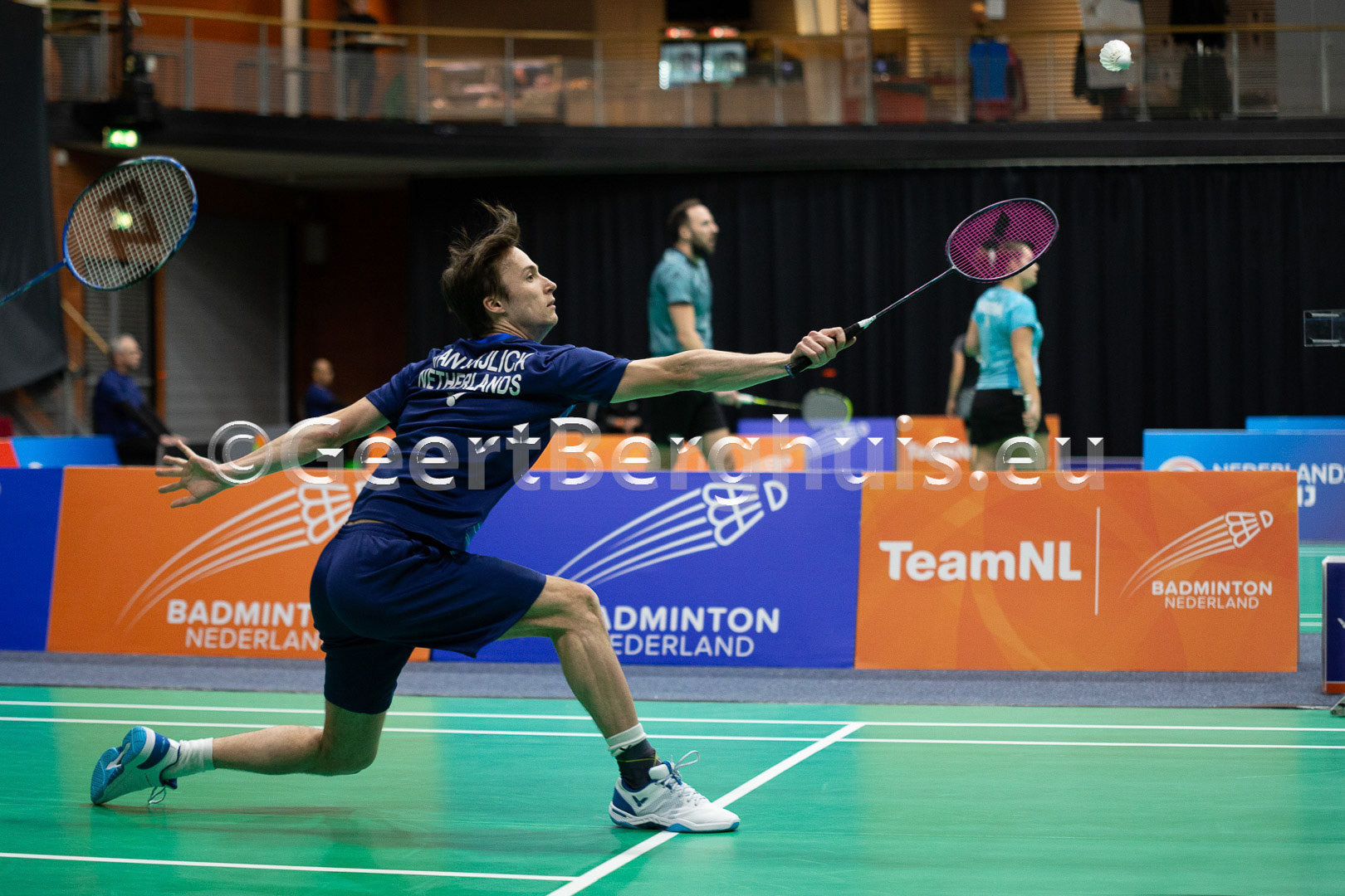 Dyon van Wijlick