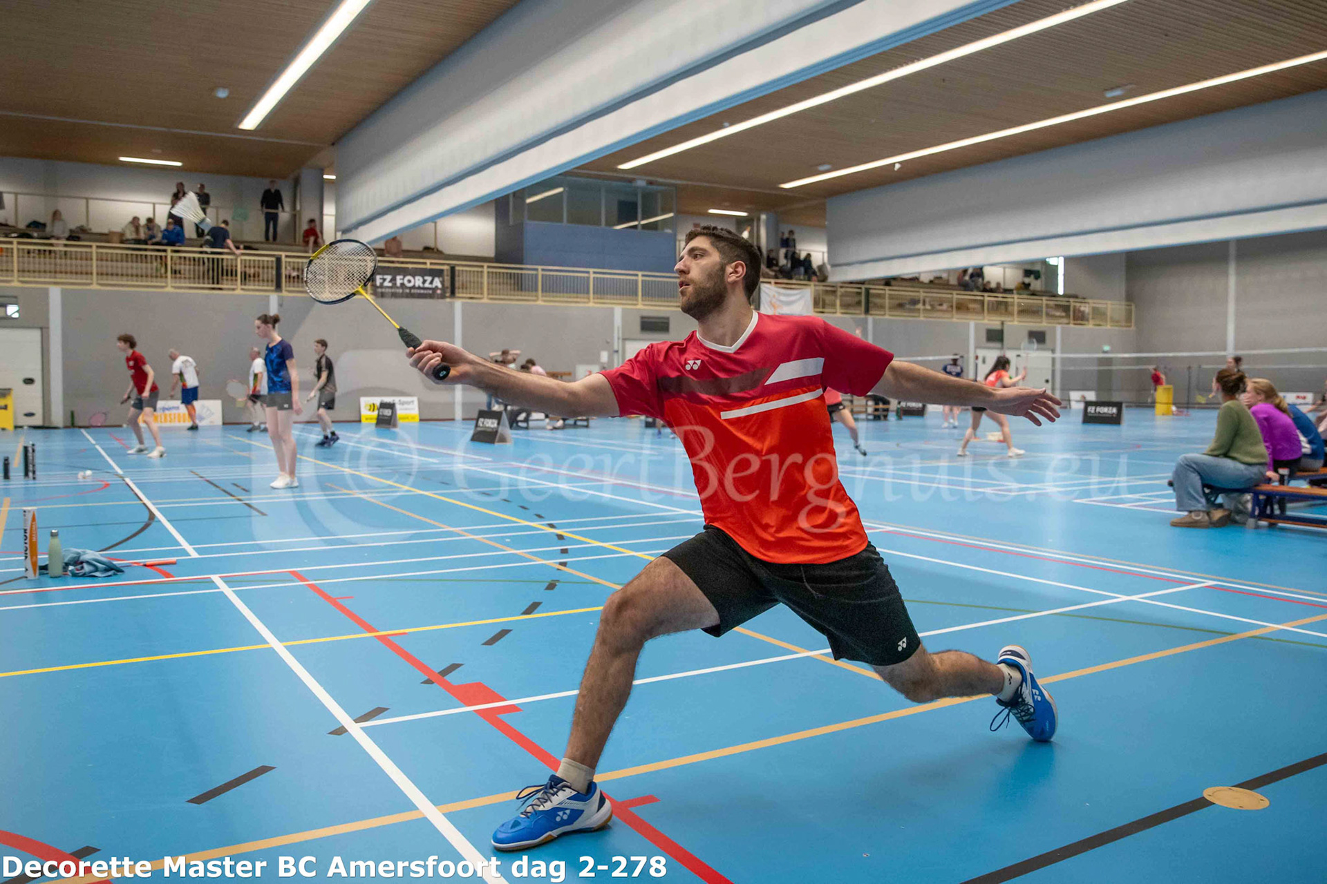 Decorette Master BC Amersfoort 2025