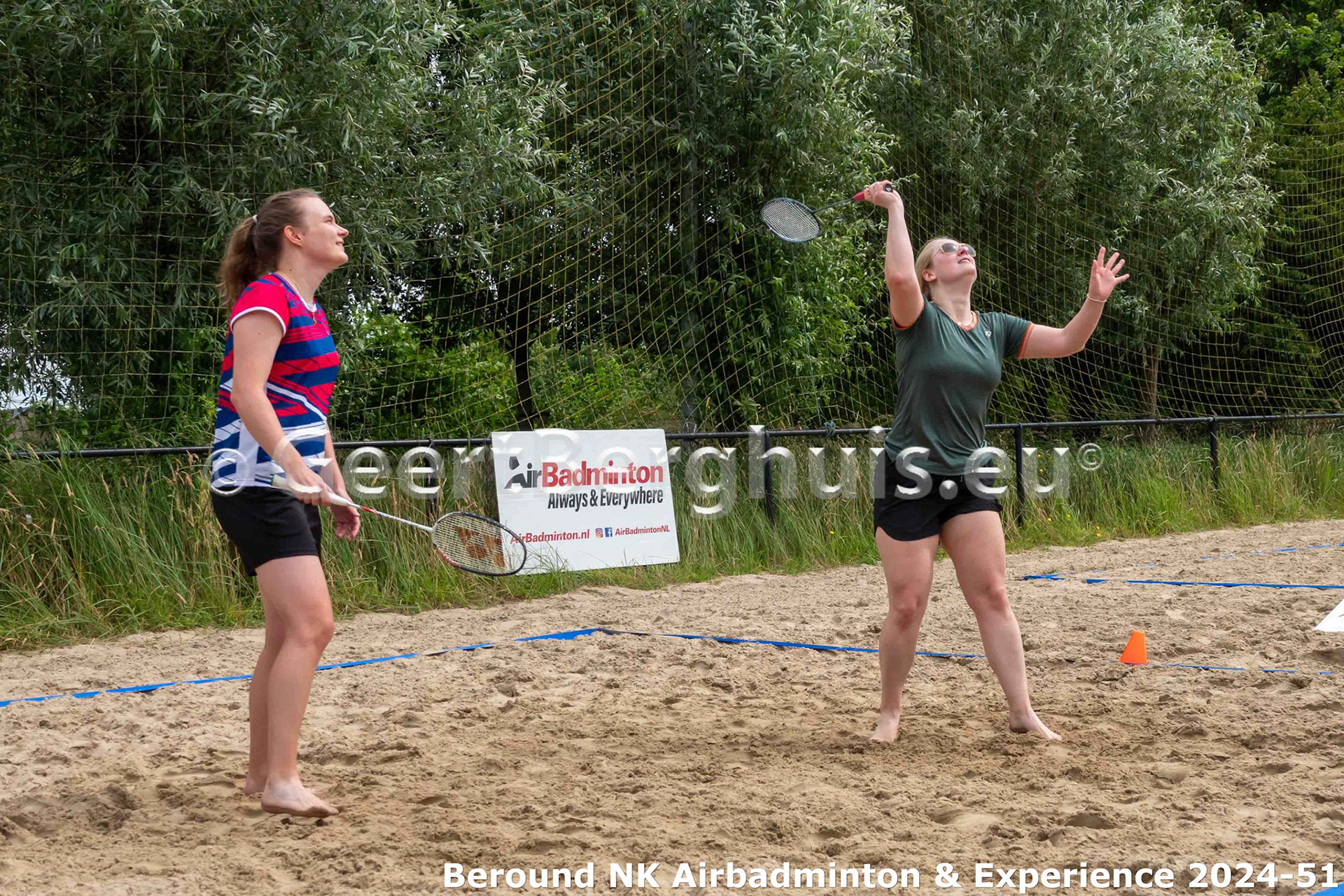 Beround NK Airbadminton &amp; Experience 2024