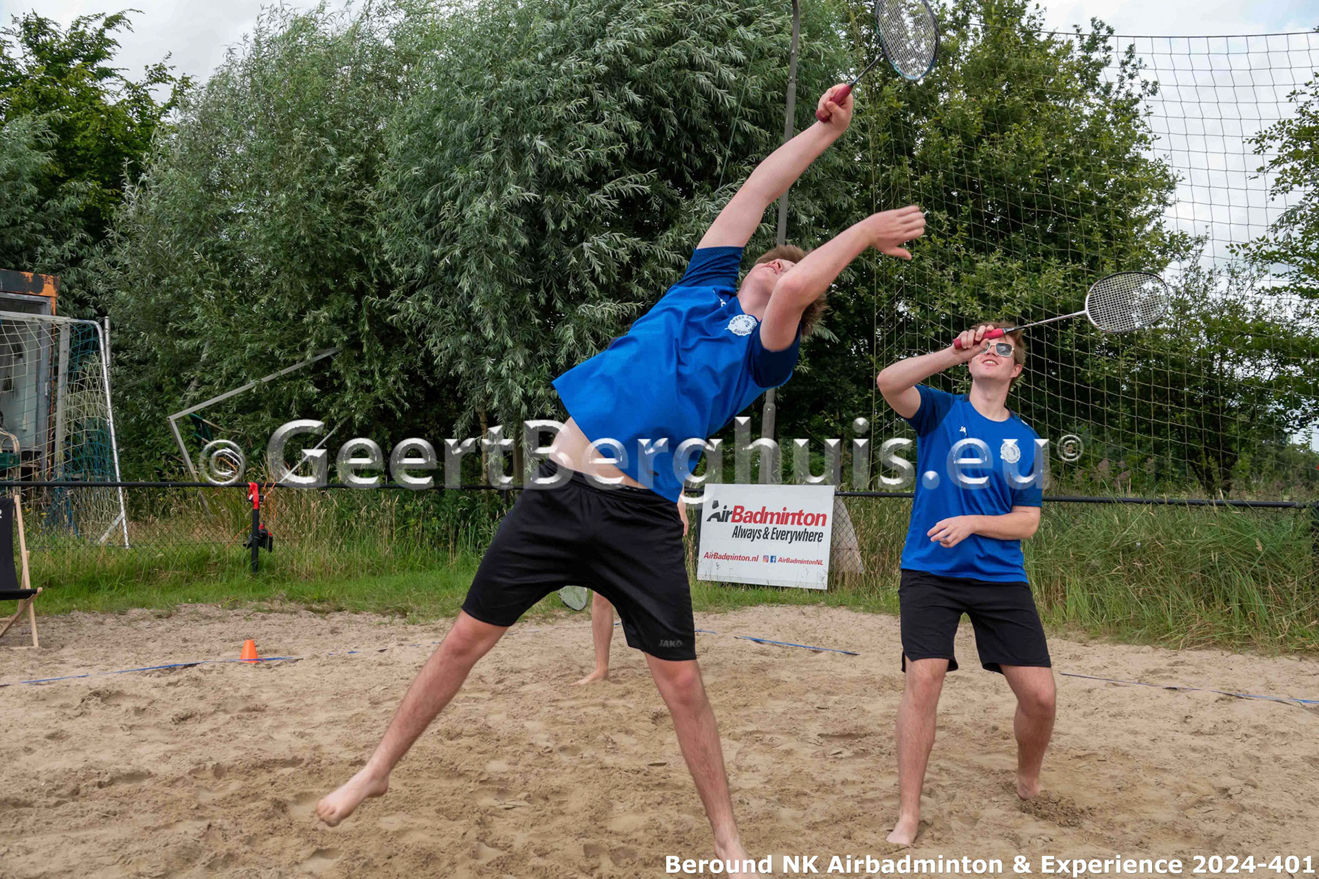 Beround NK Airbadminton &amp; Experience 2024