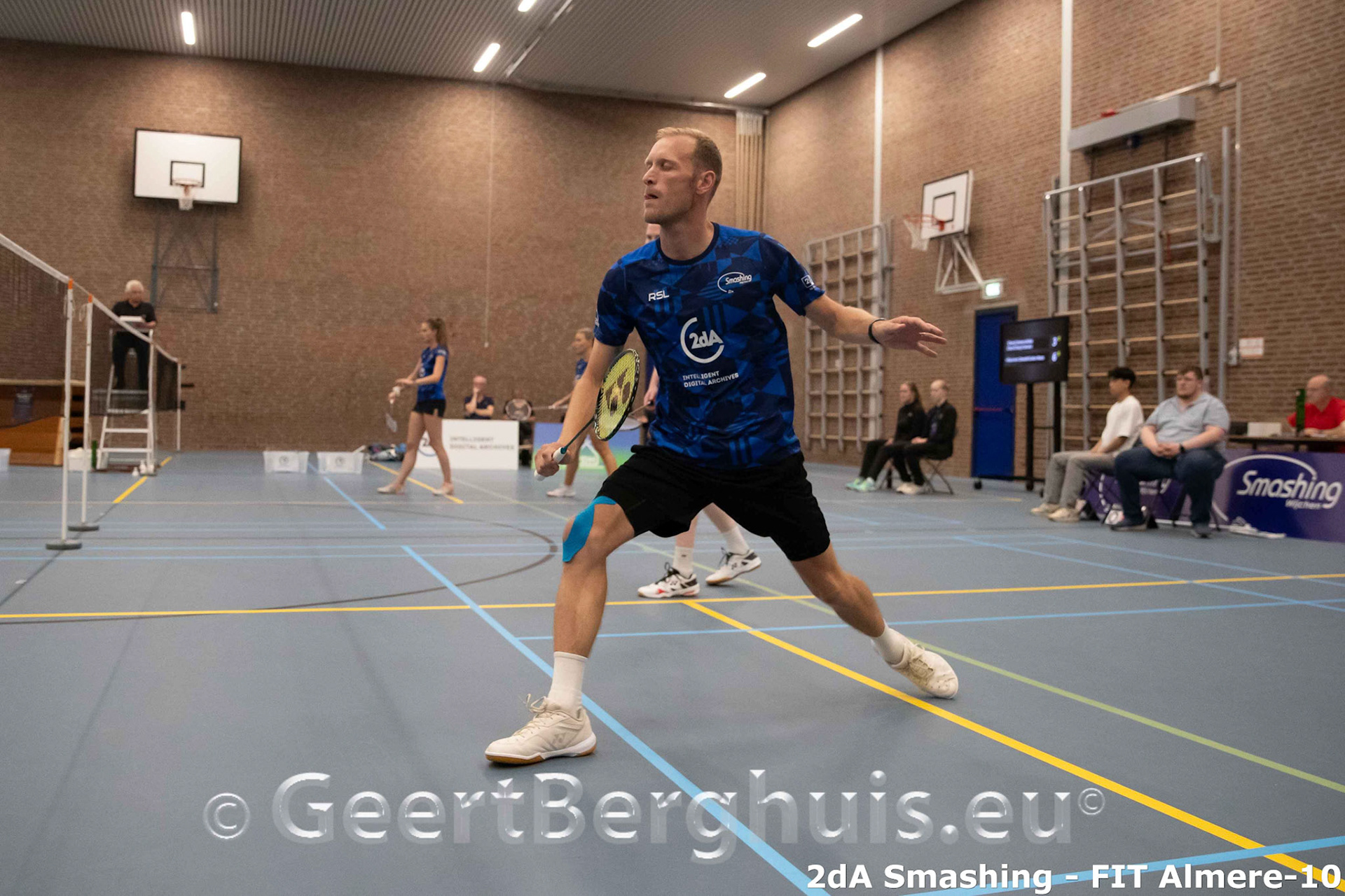 Smashing - FIT Almere 1-7