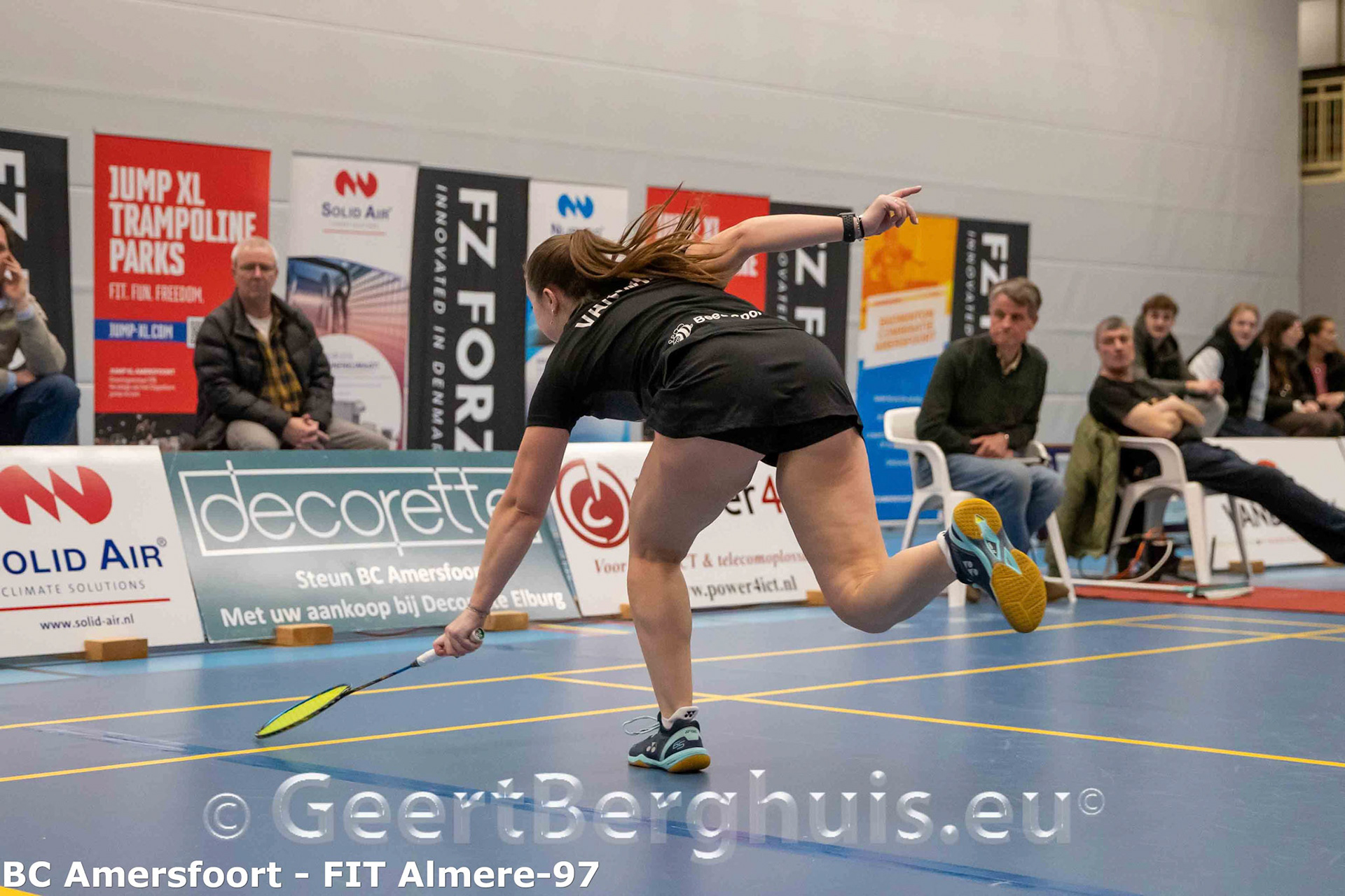 BC Amersfoort - FIT Almere