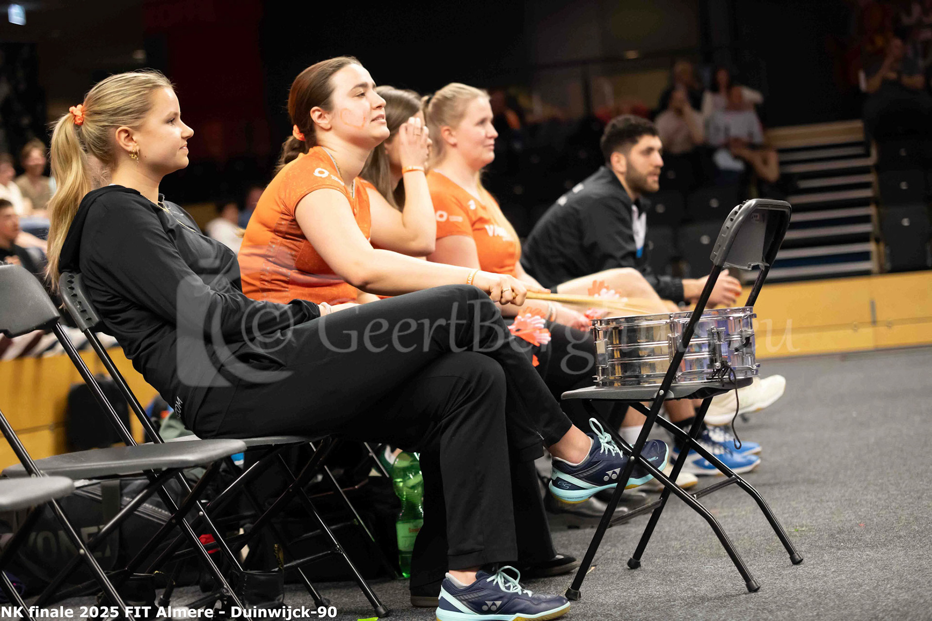 NK finale FIT Almere - Duinwijck