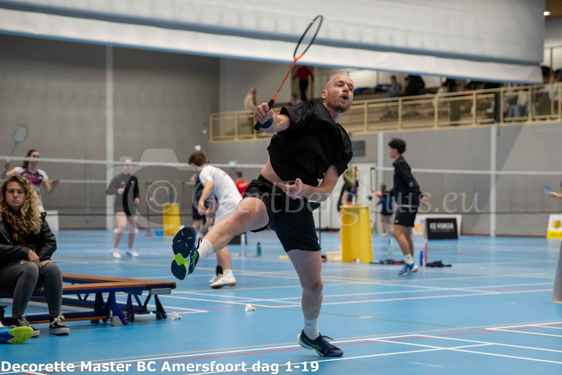 Decorette Master BC Amersfoort 2025