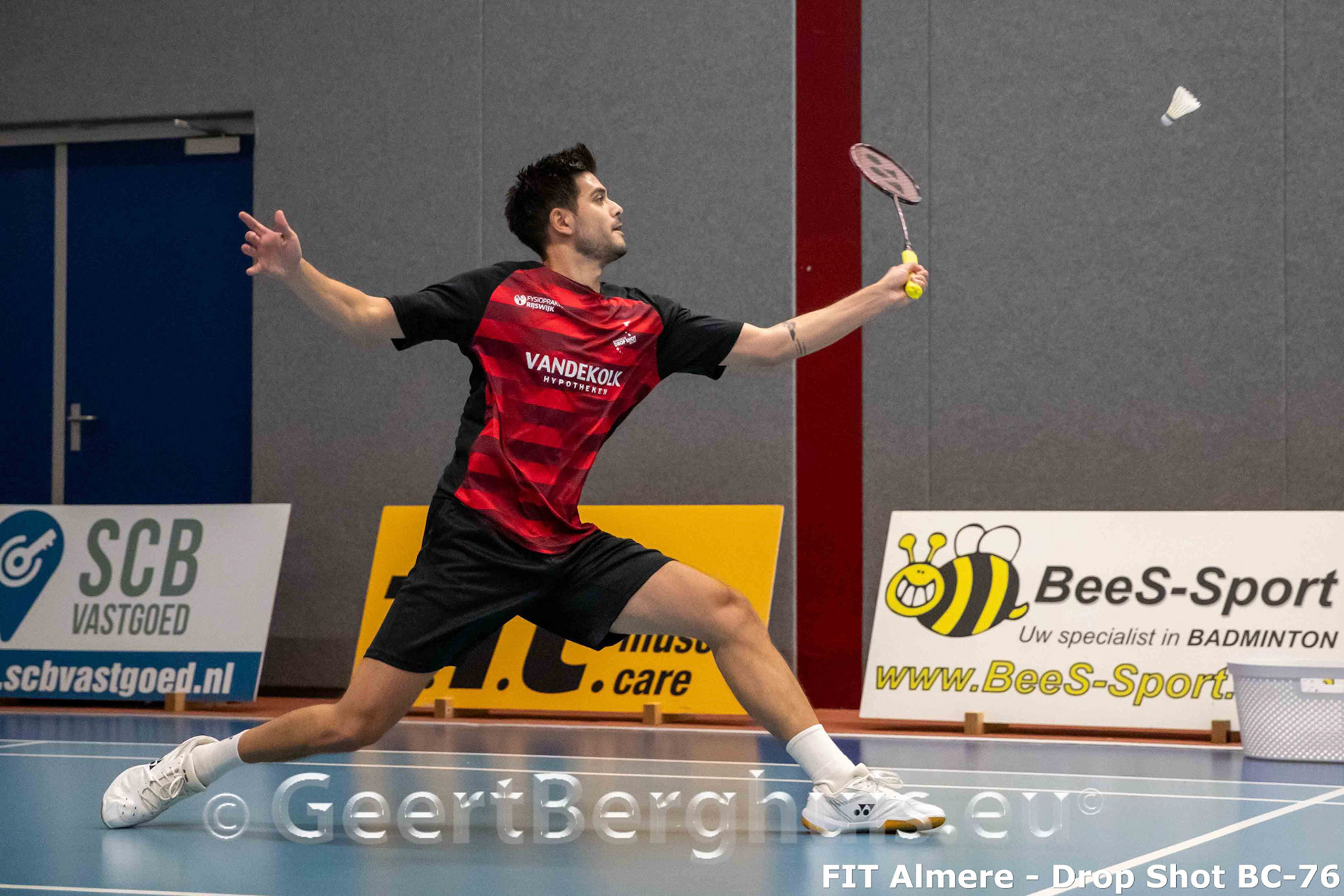 FIT Almere - Drop Shot BC