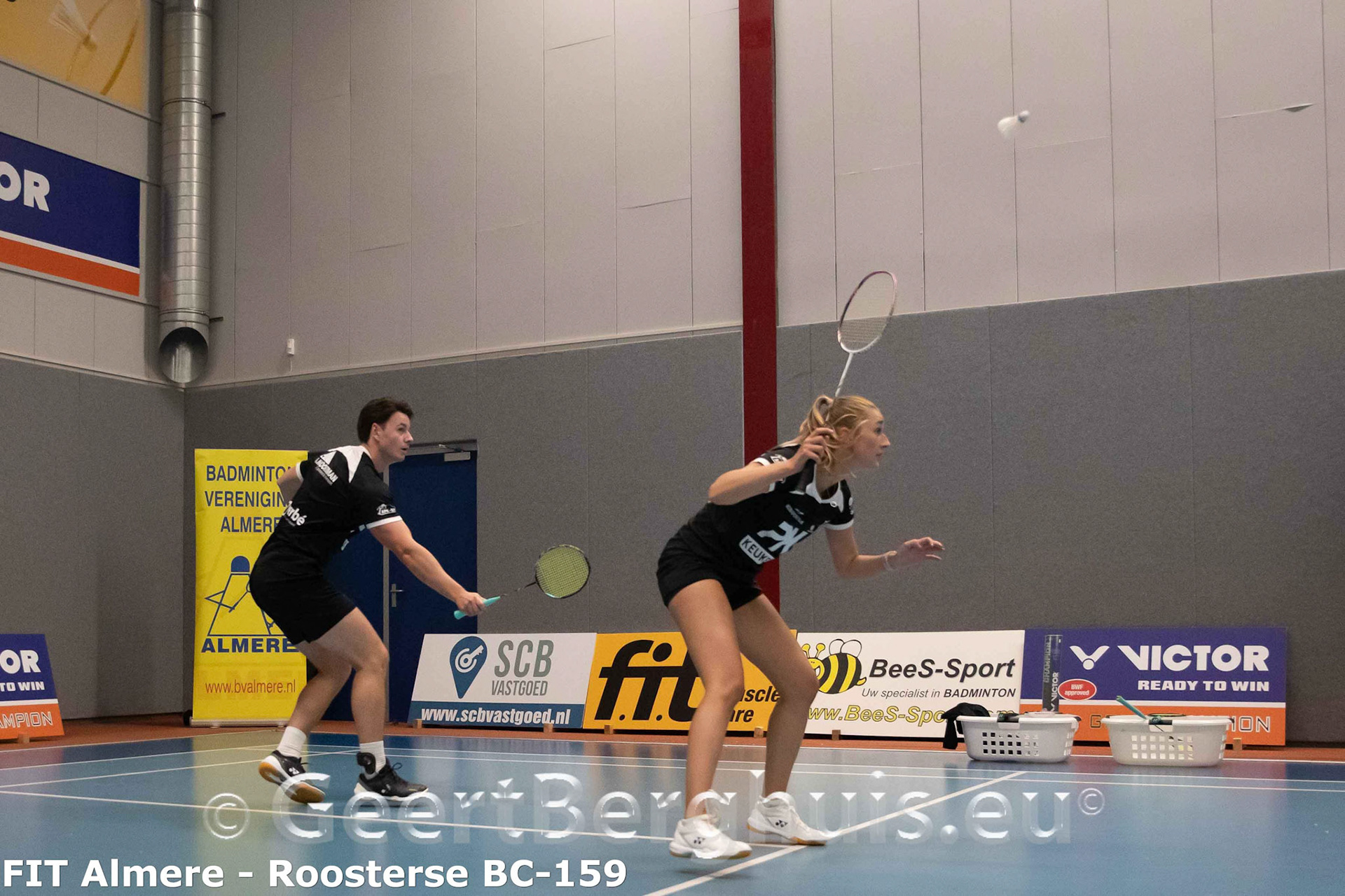 FIT - Almere - Roosterse BC