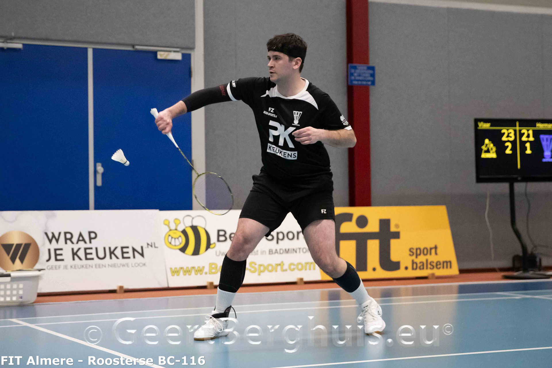 FIT - Almere - Roosterse BC