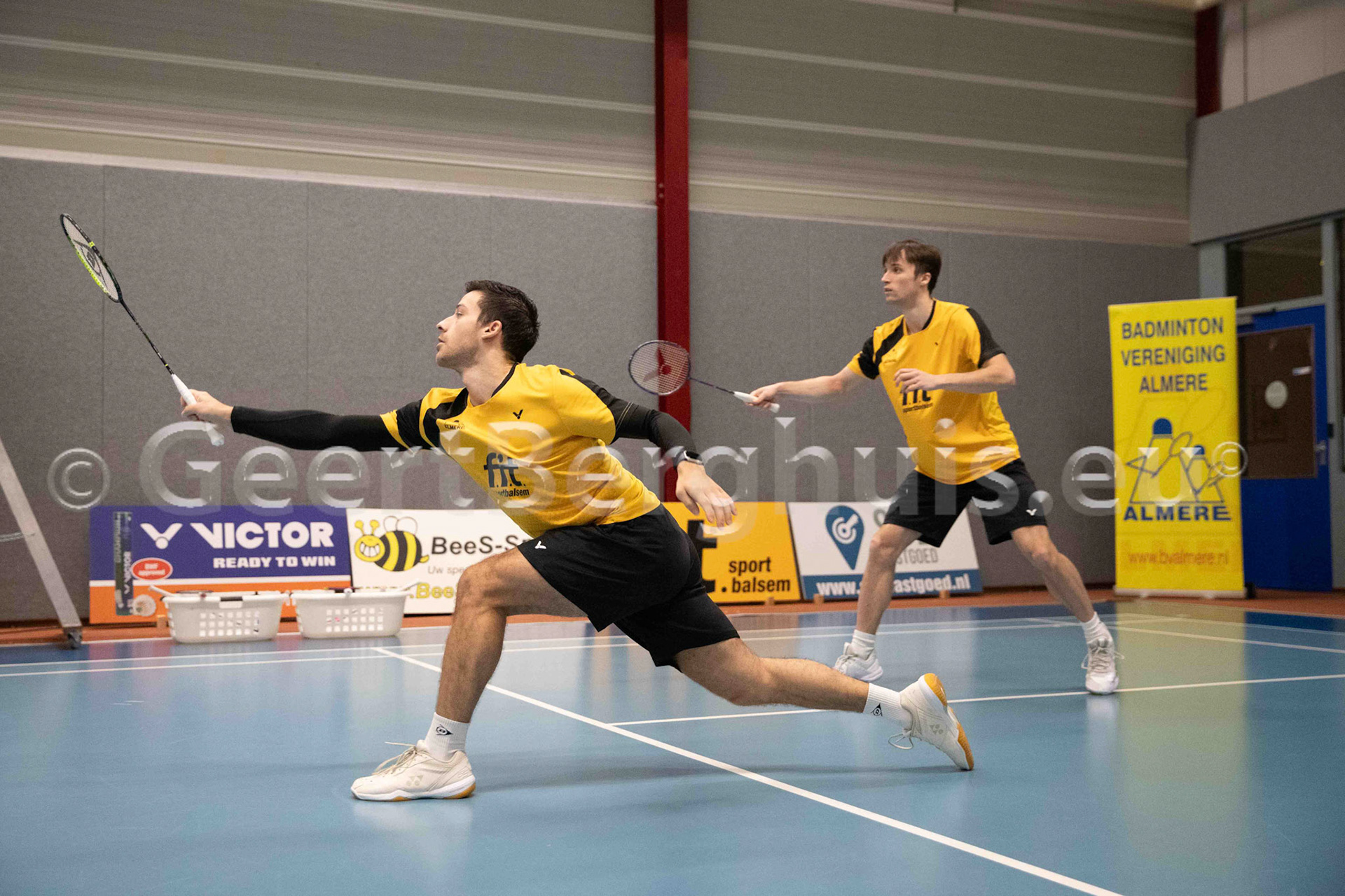 Alex Vlaar, Dyon van Wijlick