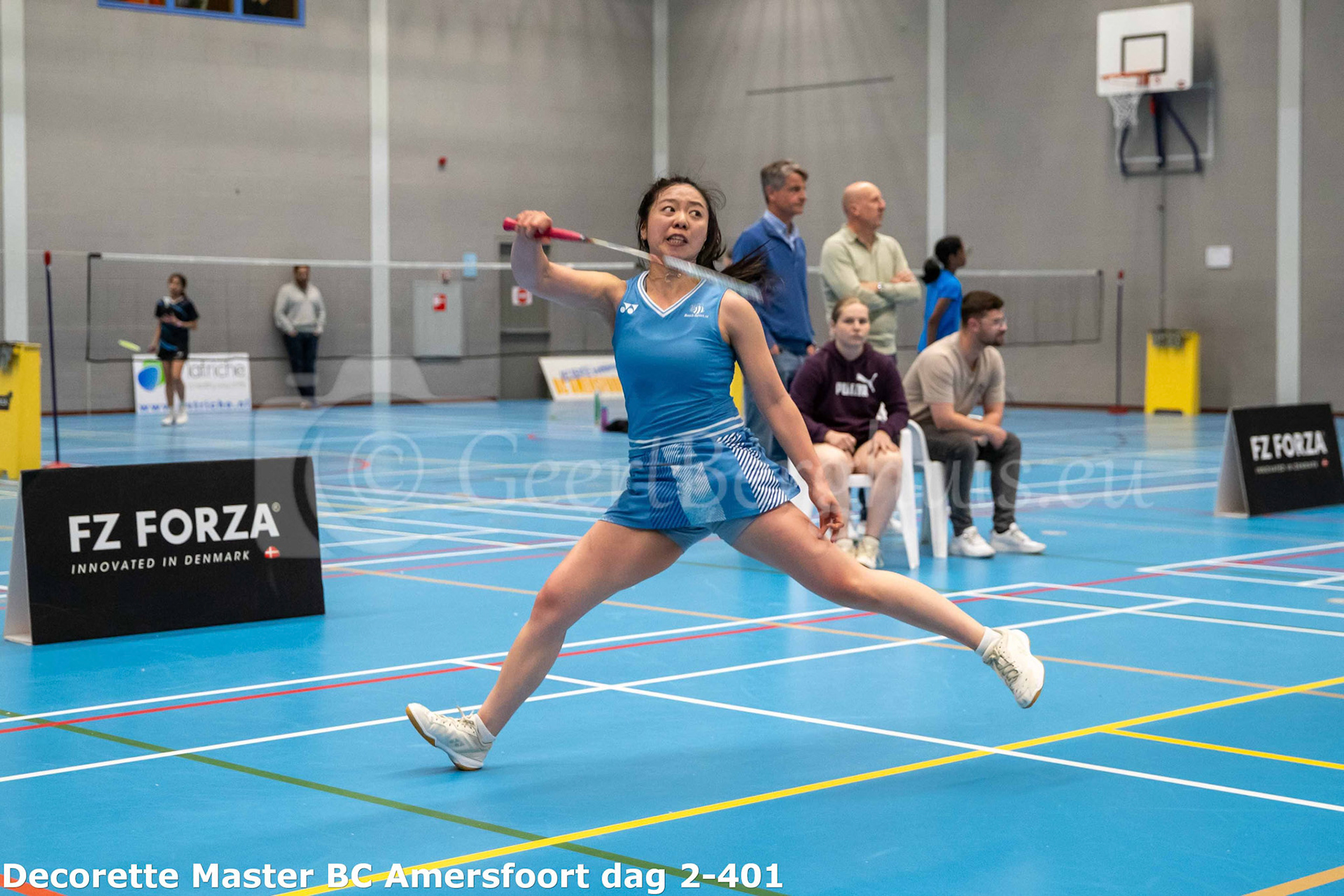 Decorette Master BC Amersfoort 2025