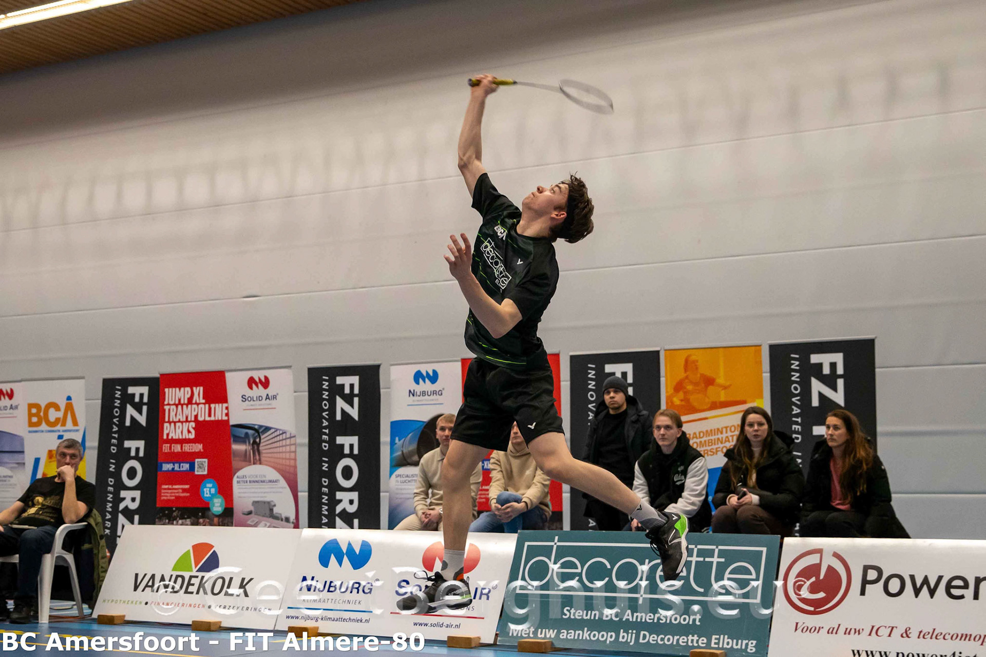 BC Amersfoort - FIT Almere