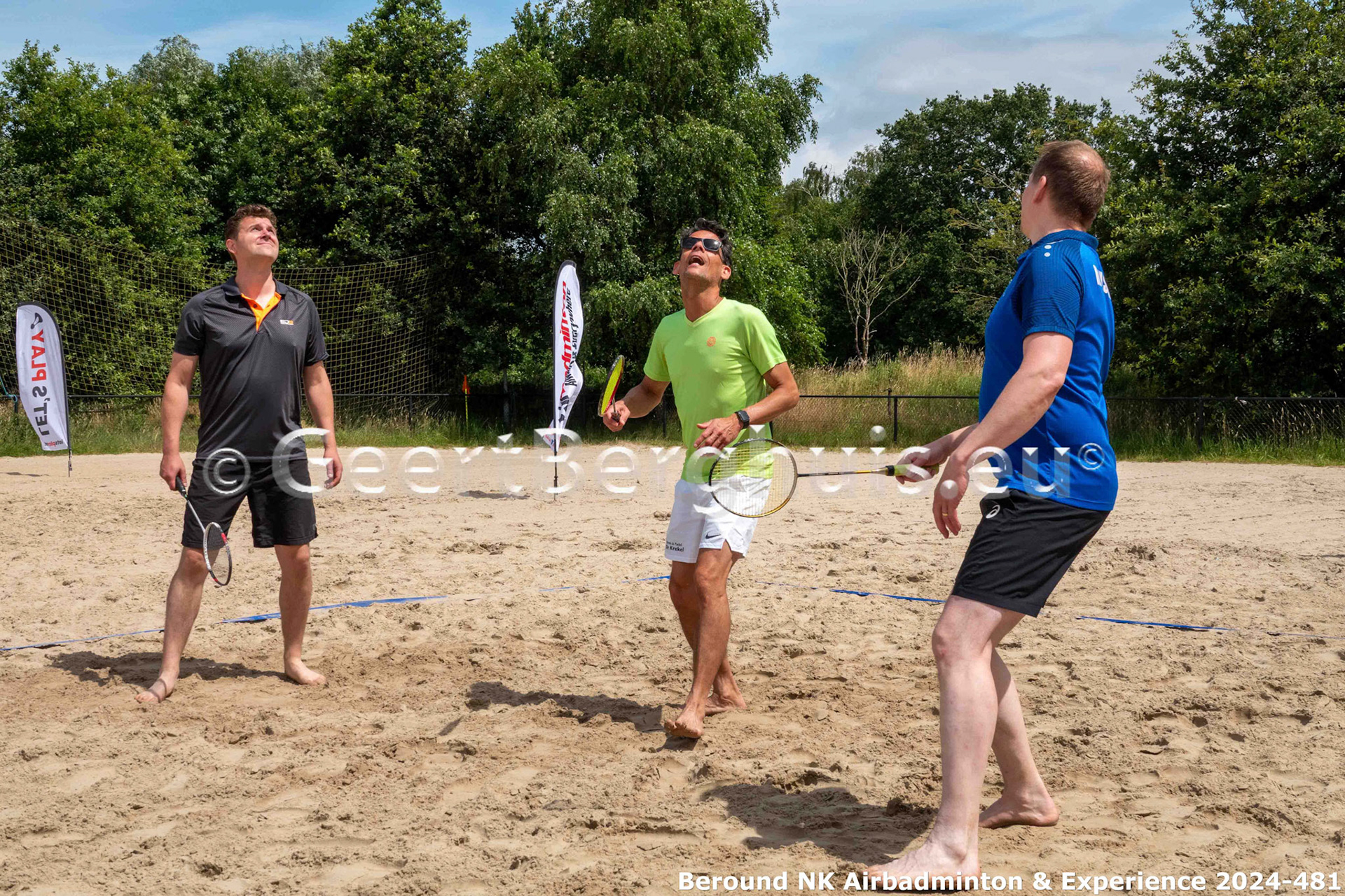 Beround NK Airbadminton &amp; Experience 2024