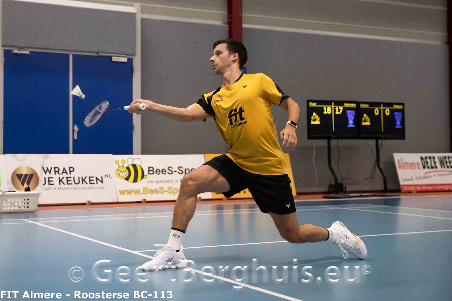 FIT - Almere - Roosterse BC