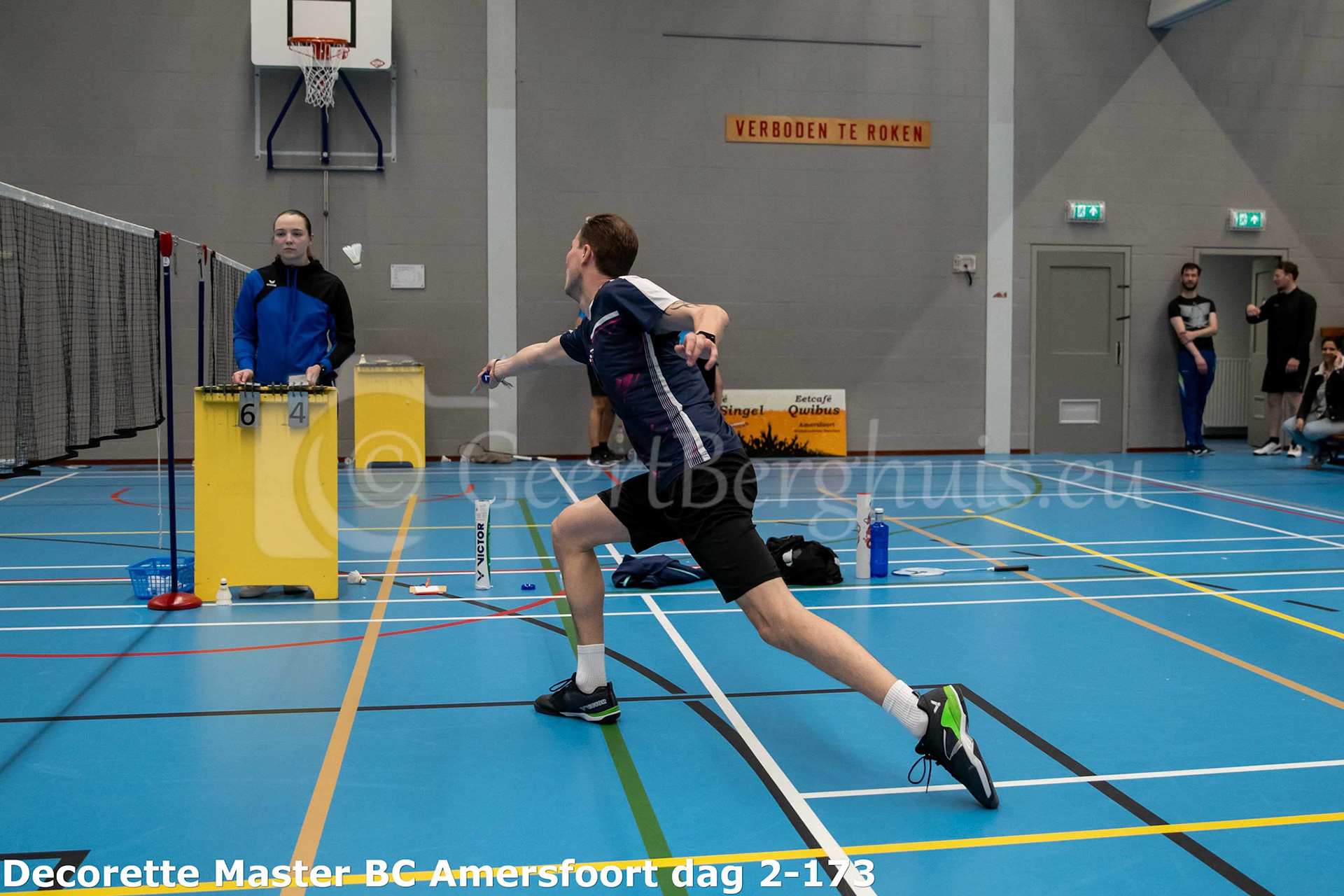 Decorette Master BC Amersfoort 2025