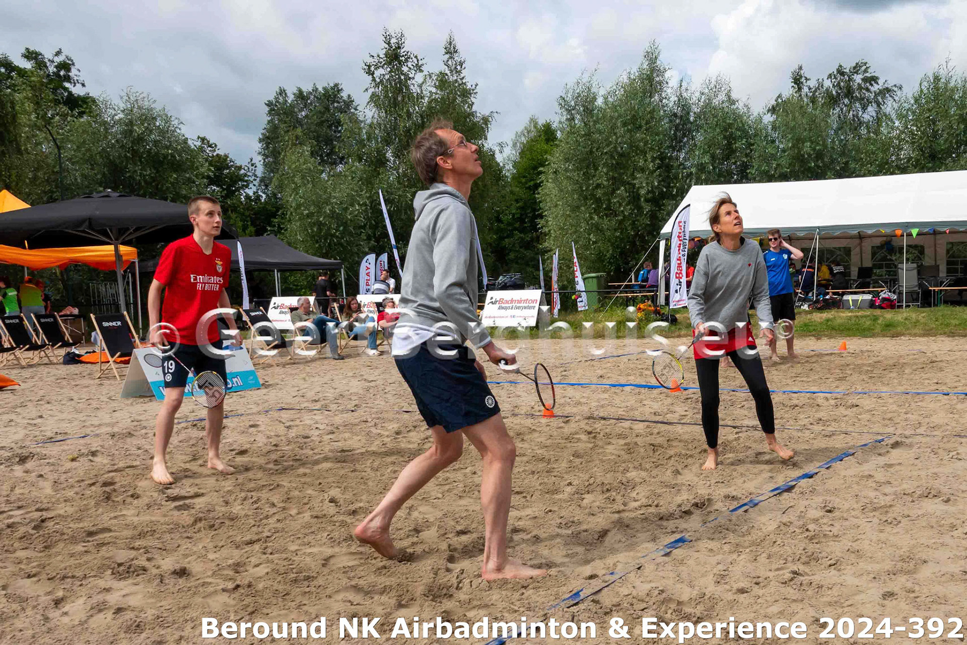 Beround NK Airbadminton &amp; Experience 2024