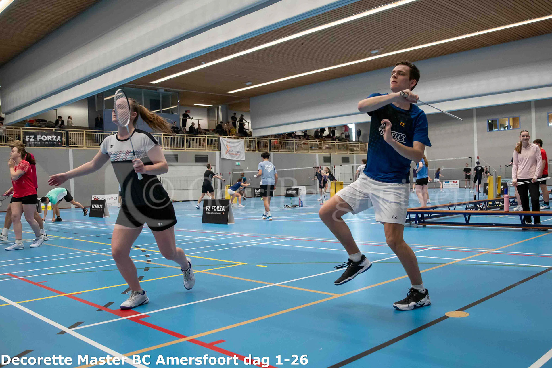 Decorette Master BC Amersfoort 2025