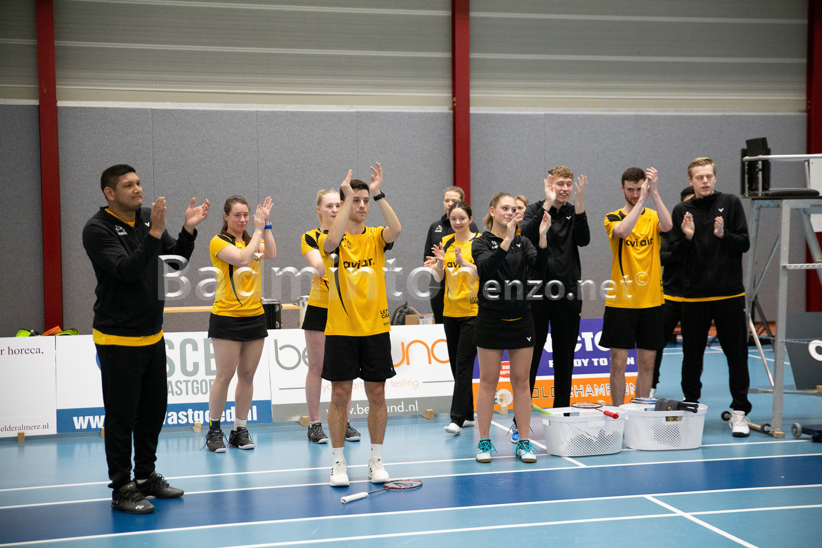 Avi Air Almere