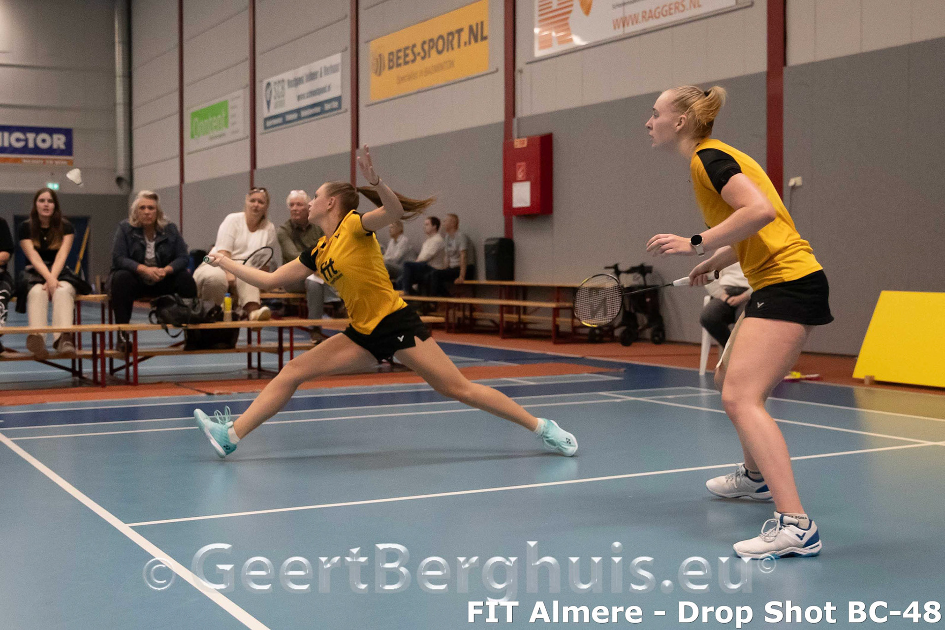 FIT Almere - Drop Shot BC