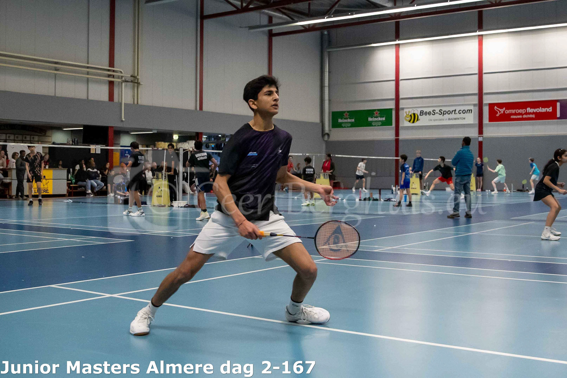 Junior Master Almere 2025 dag 2