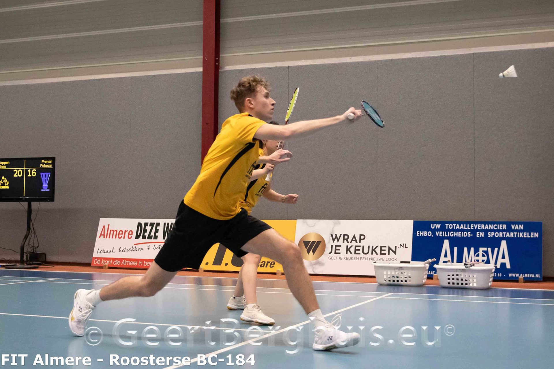 FIT - Almere - Roosterse BC