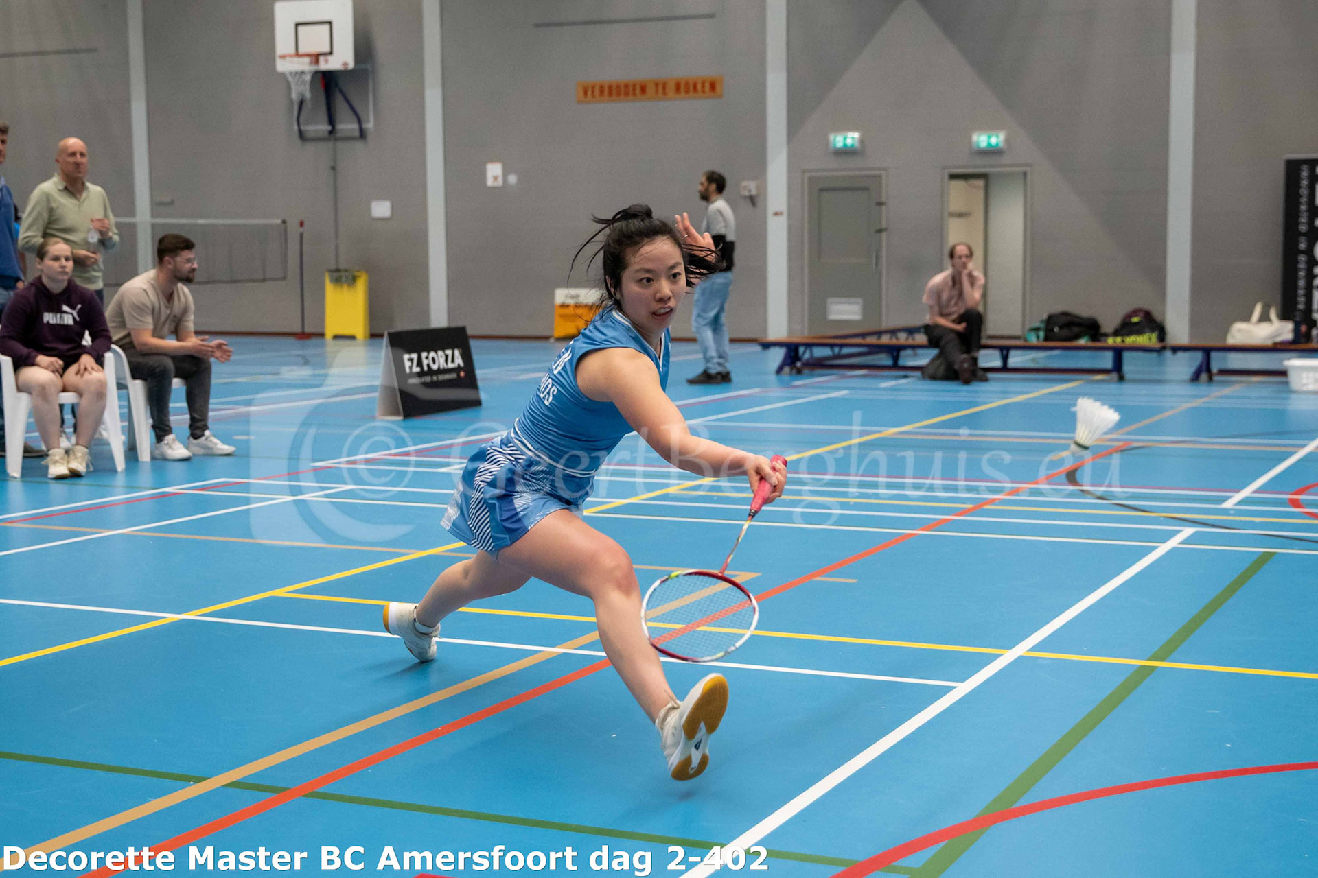Decorette Master BC Amersfoort 2025