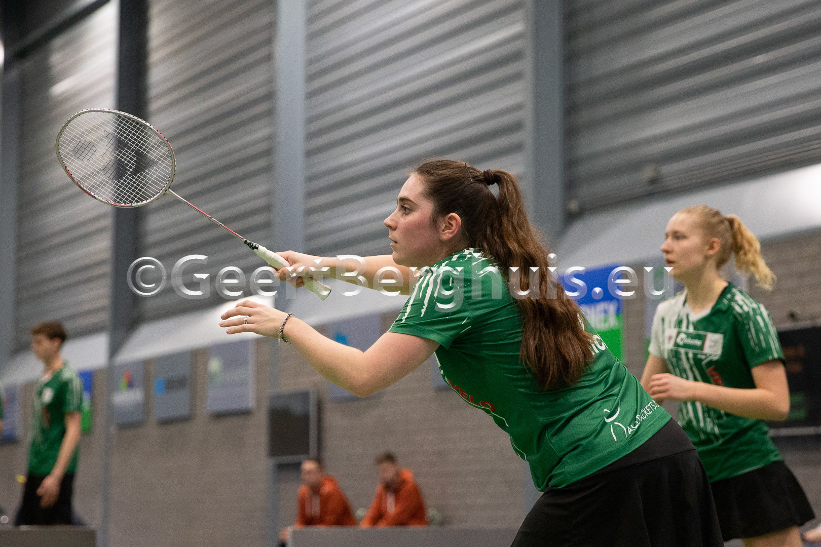 Milou Lugters, Veda Diemel