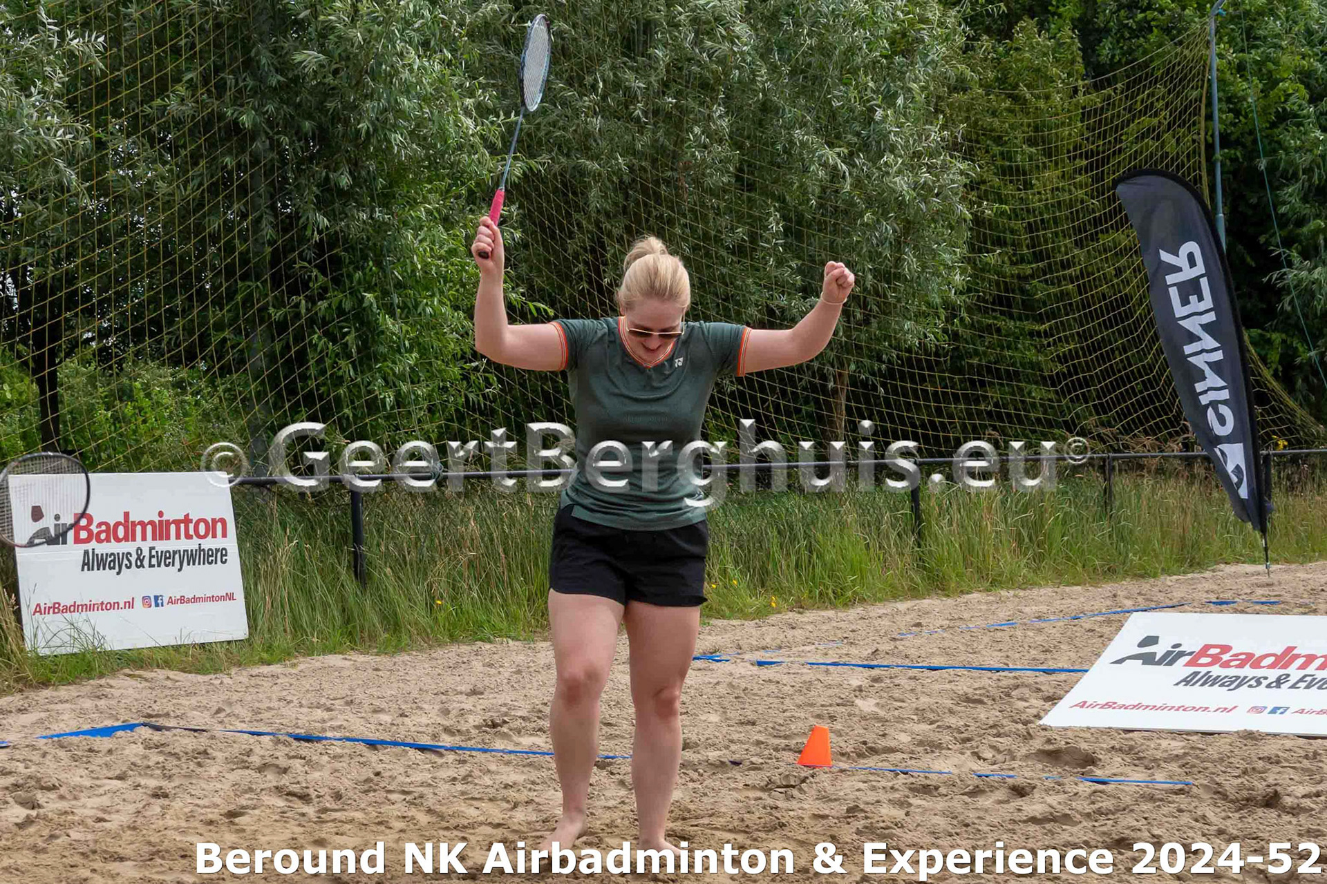 Beround NK Airbadminton &amp; Experience 2024