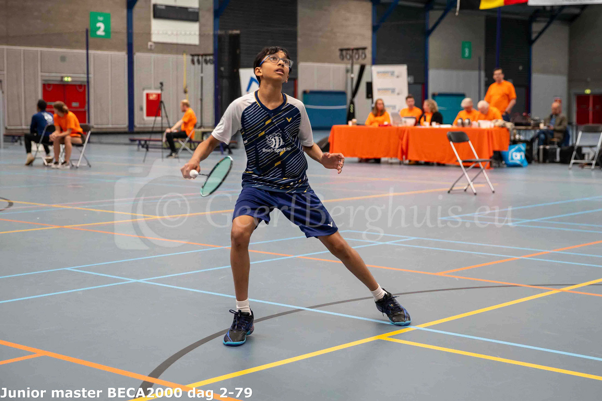 Junior master BECA2000