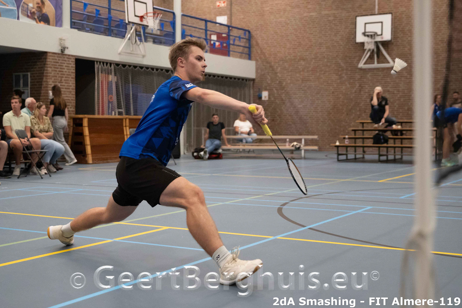 Smashing - FIT Almere 1-7