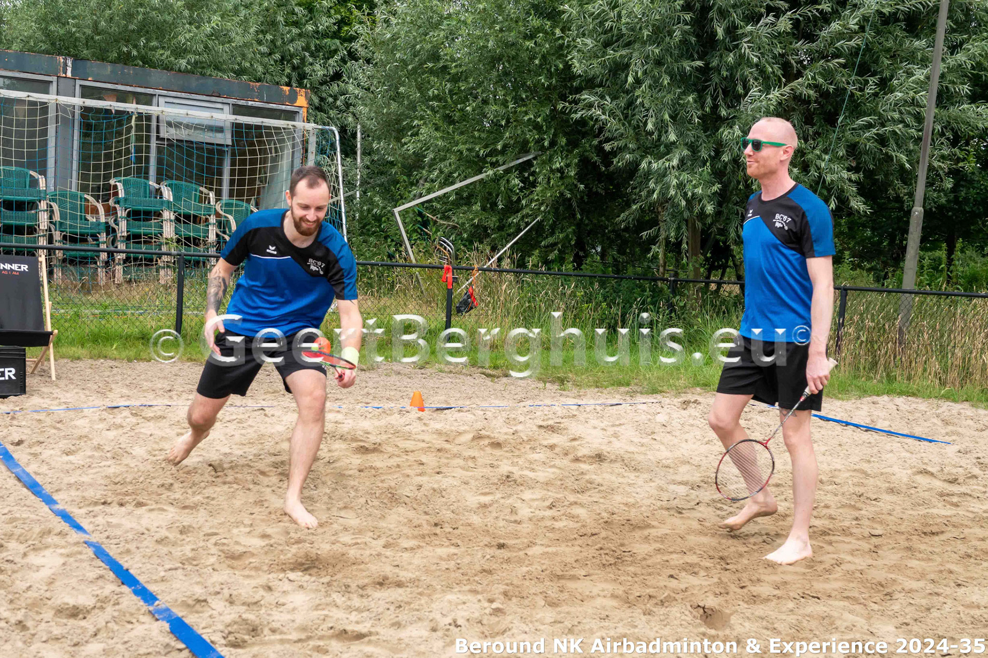 Beround NK Airbadminton &amp; Experience 2024