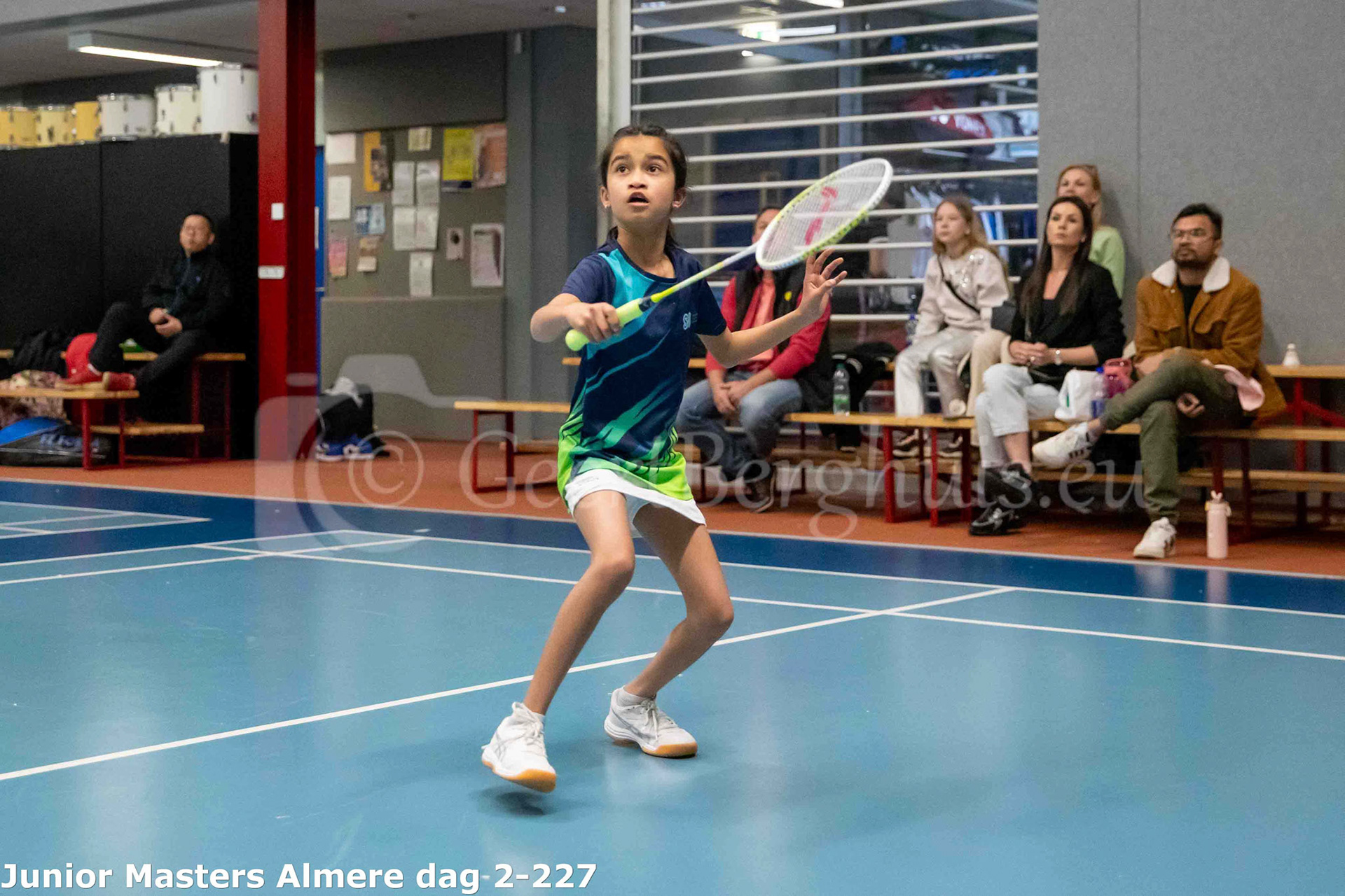 Junior Master Almere 2025 dag 2