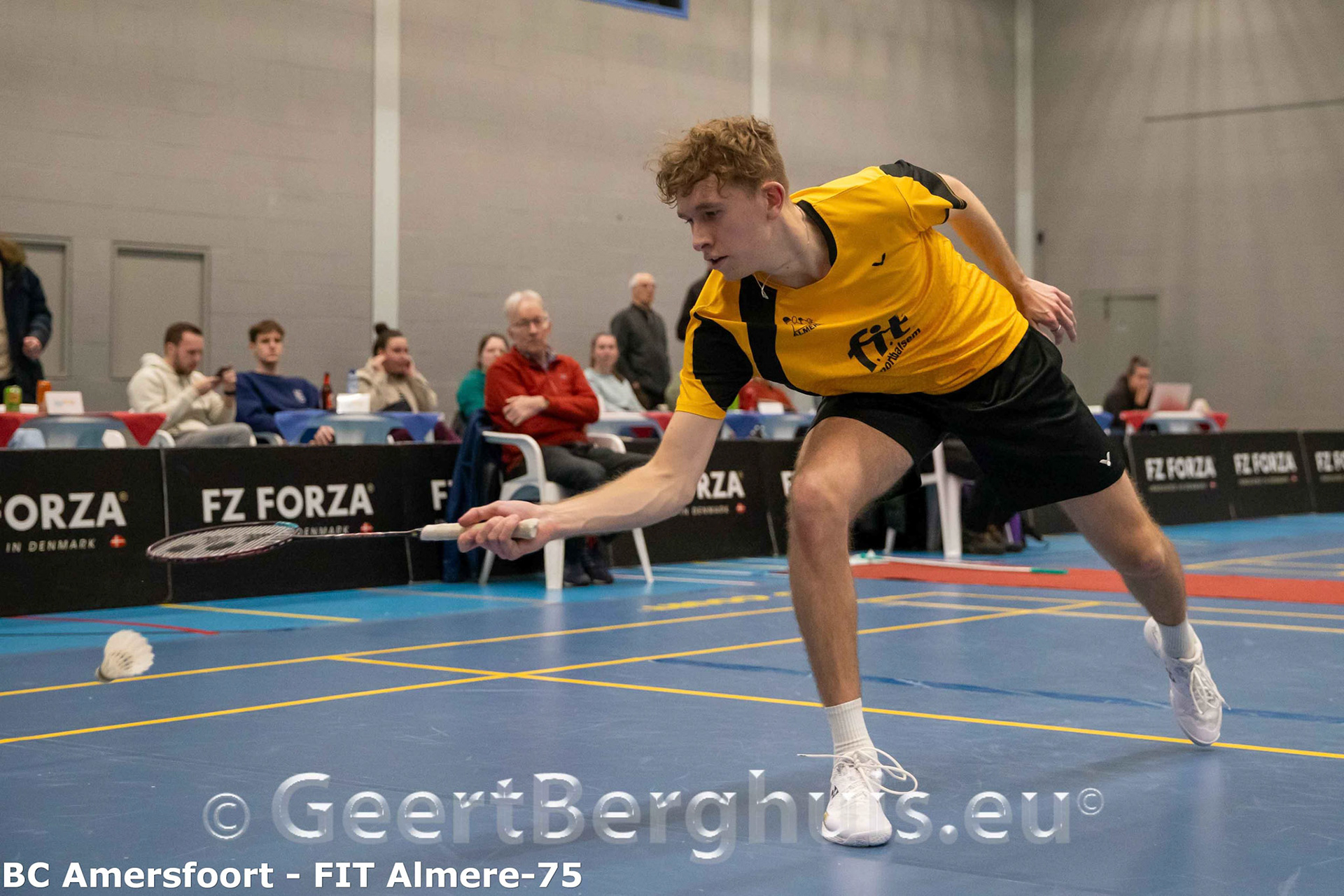 BC Amersfoort - FIT Almere