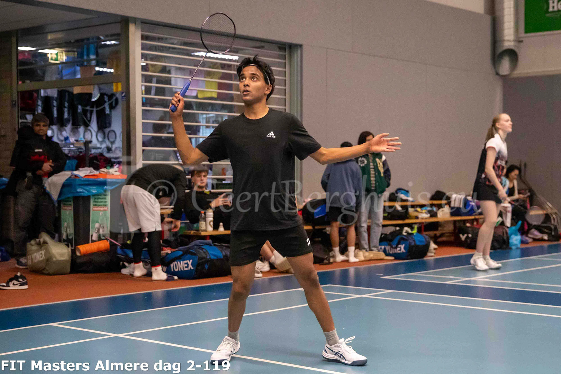 FIT Masters Almere